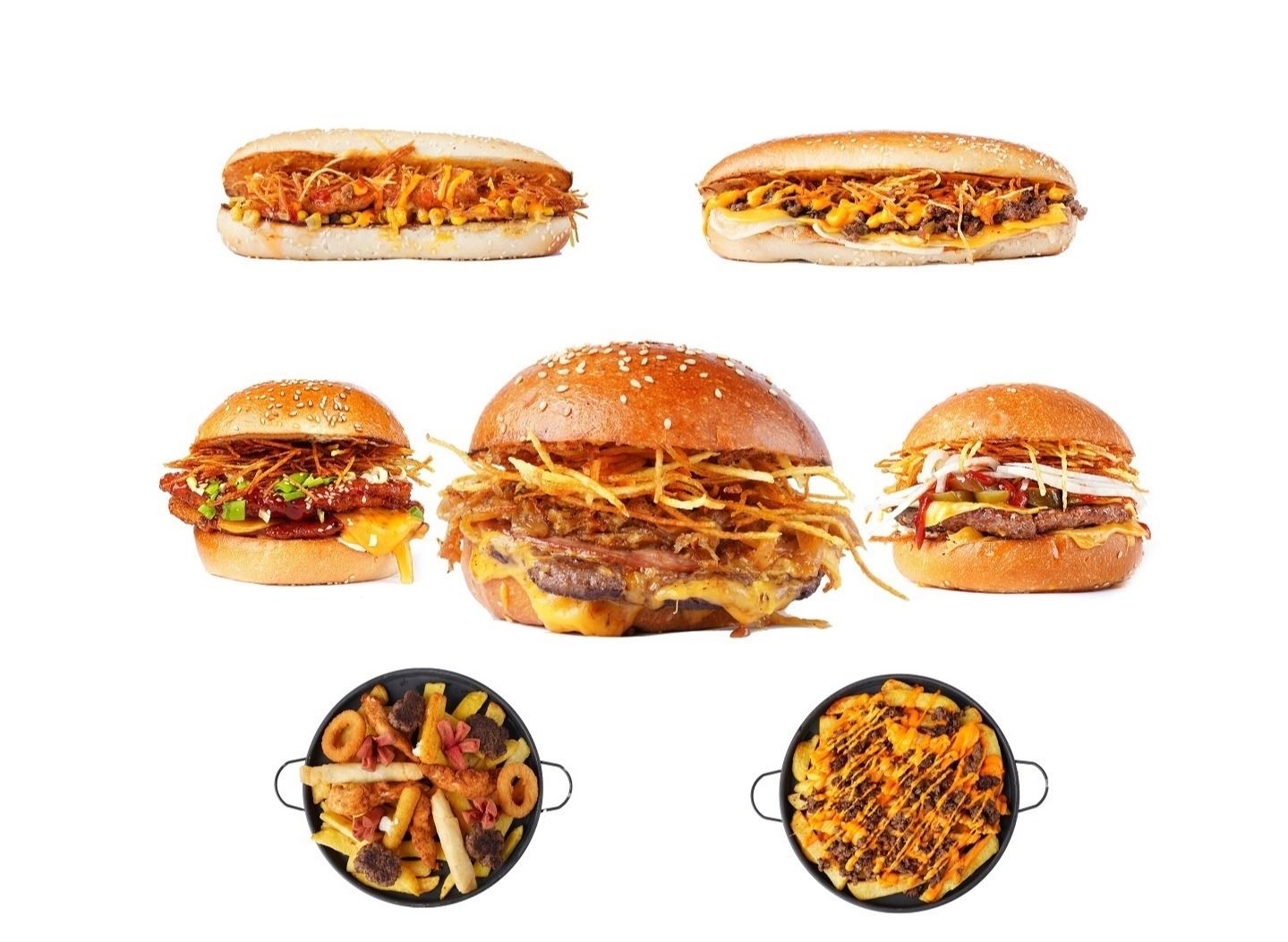 Aygır Burger vendor logo