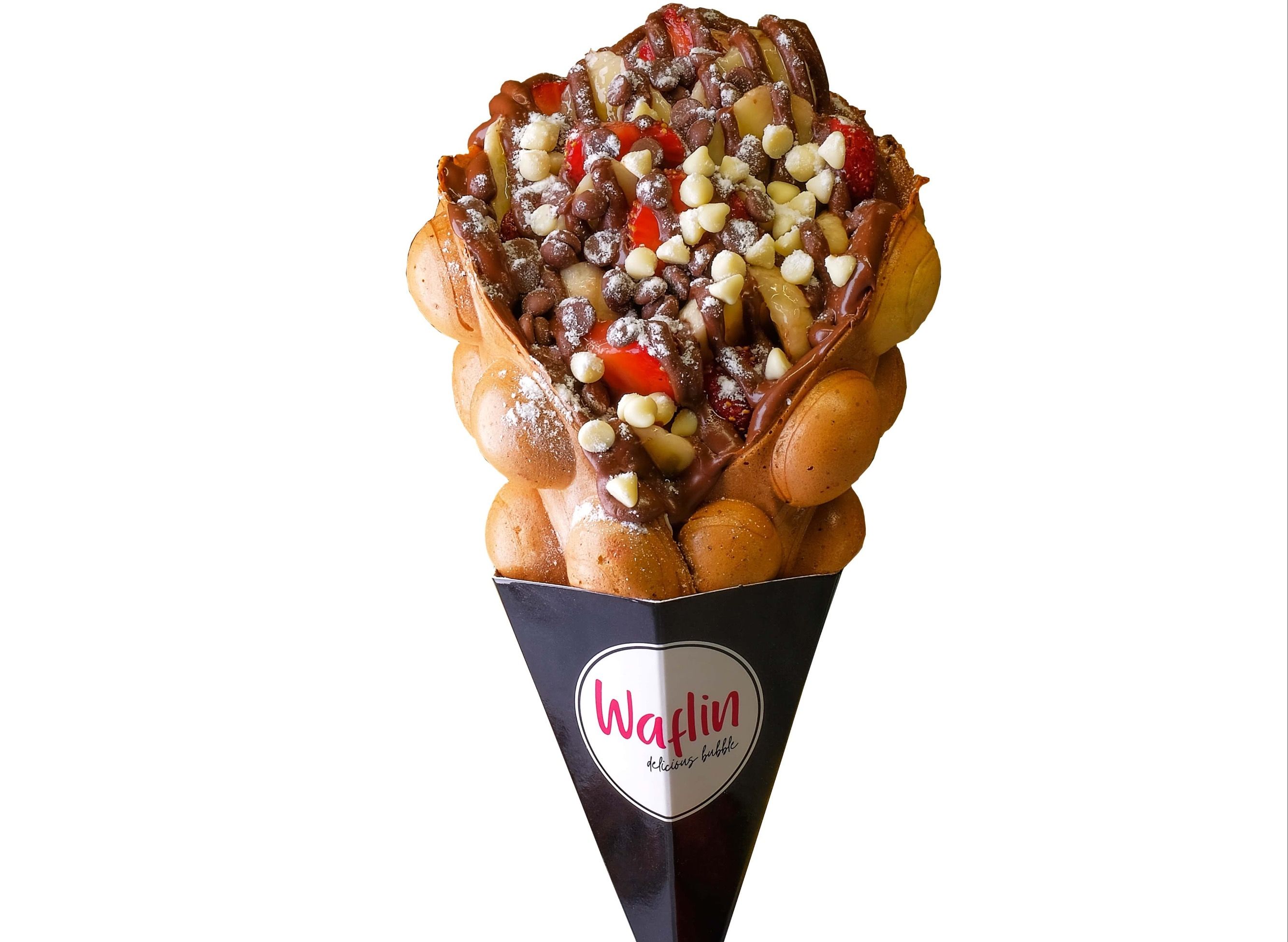 Waflora Mersin vendor logo