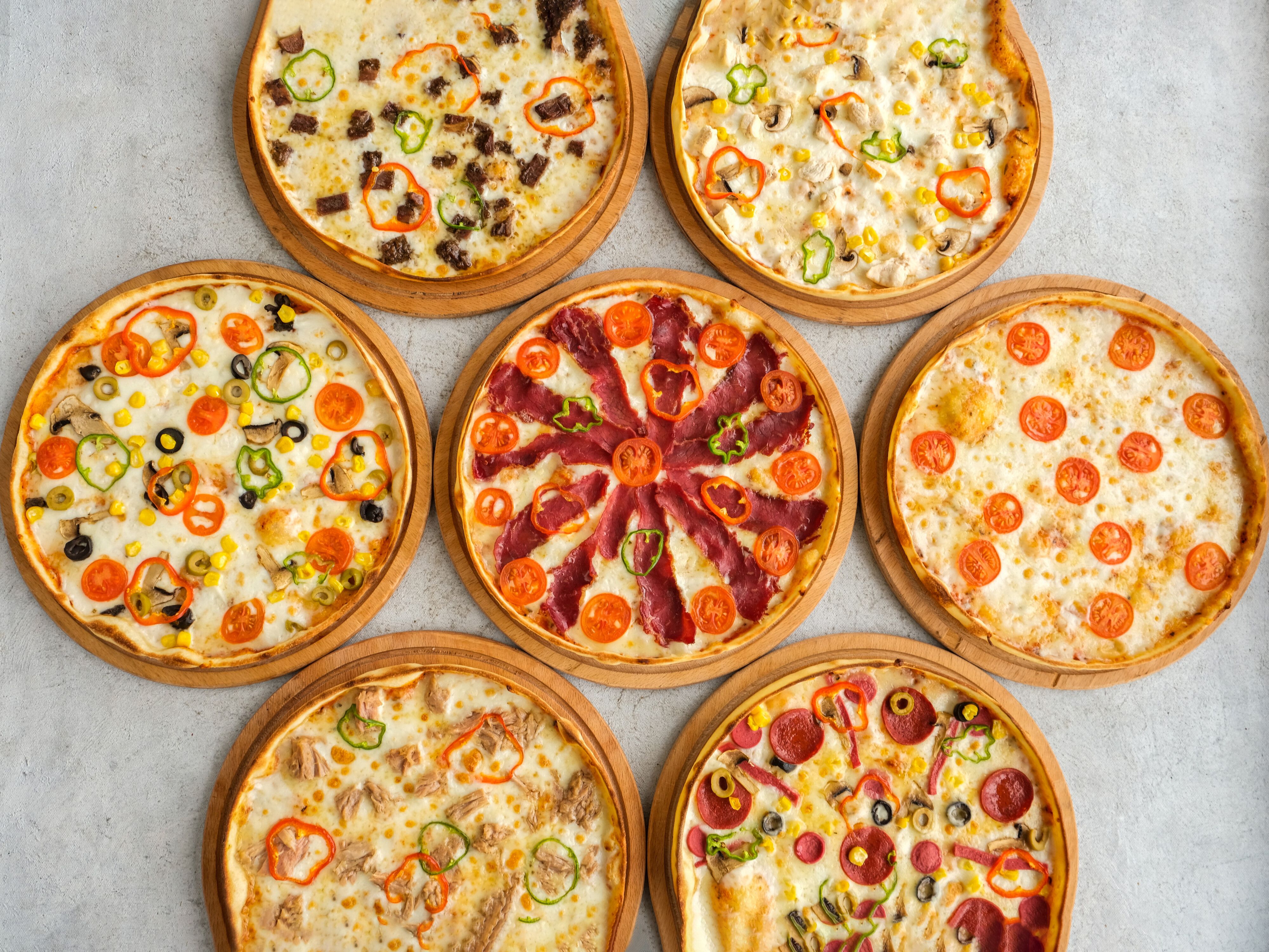 İo Pizza vendor logo