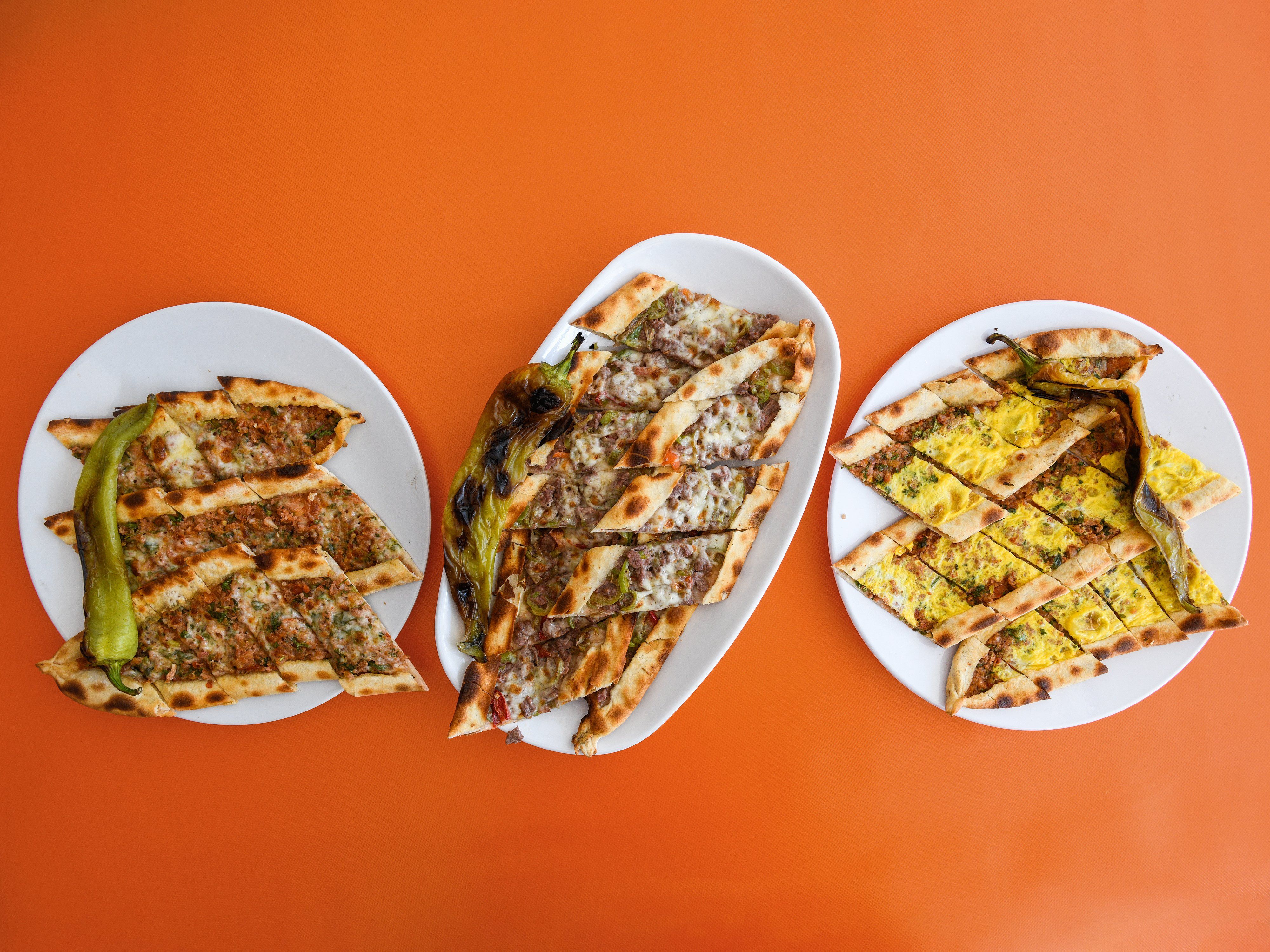 Savaş Tokgöz Pide & Lahmacun vendor logo