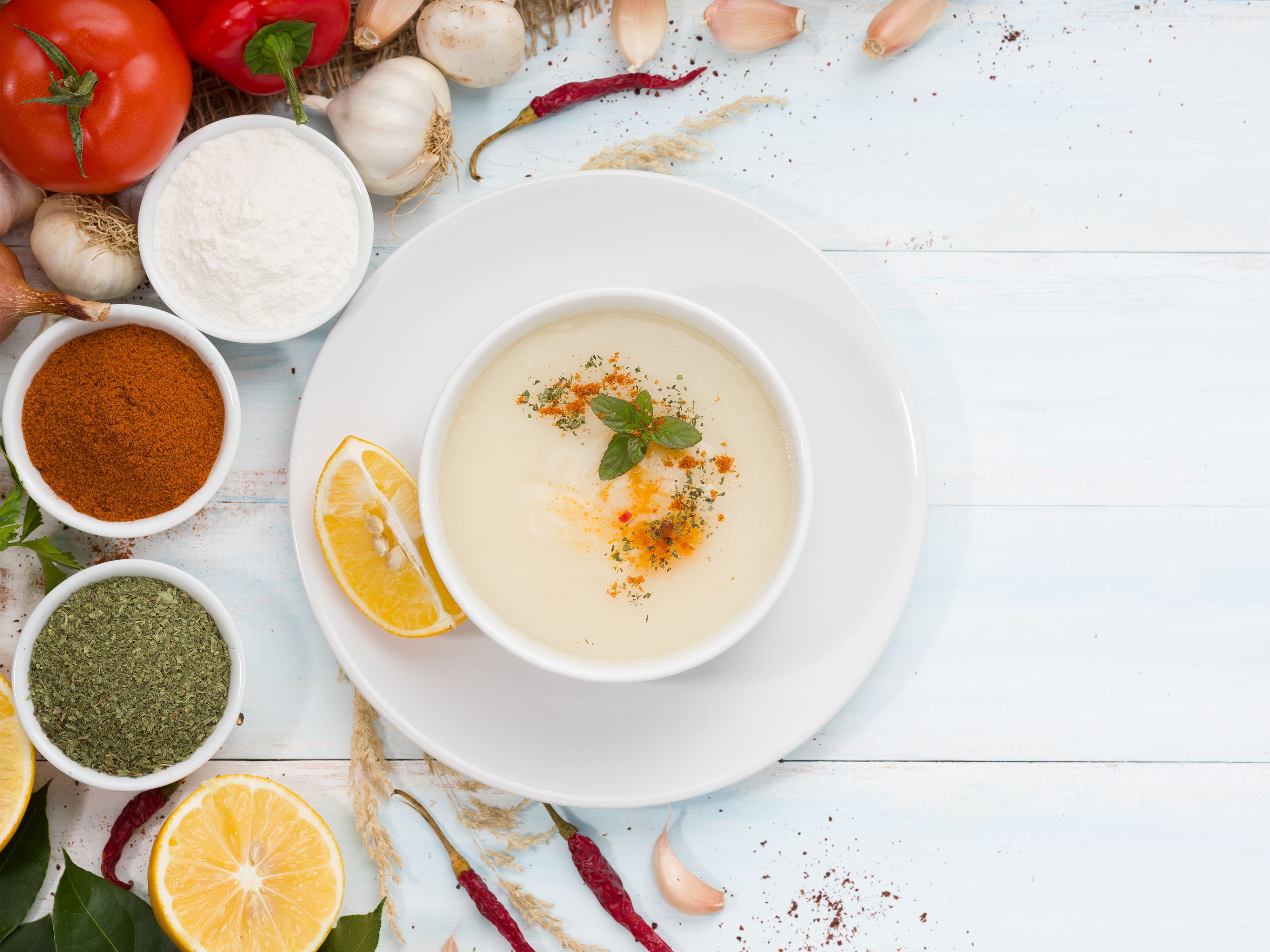 Antep Sofrası İlhami Usta