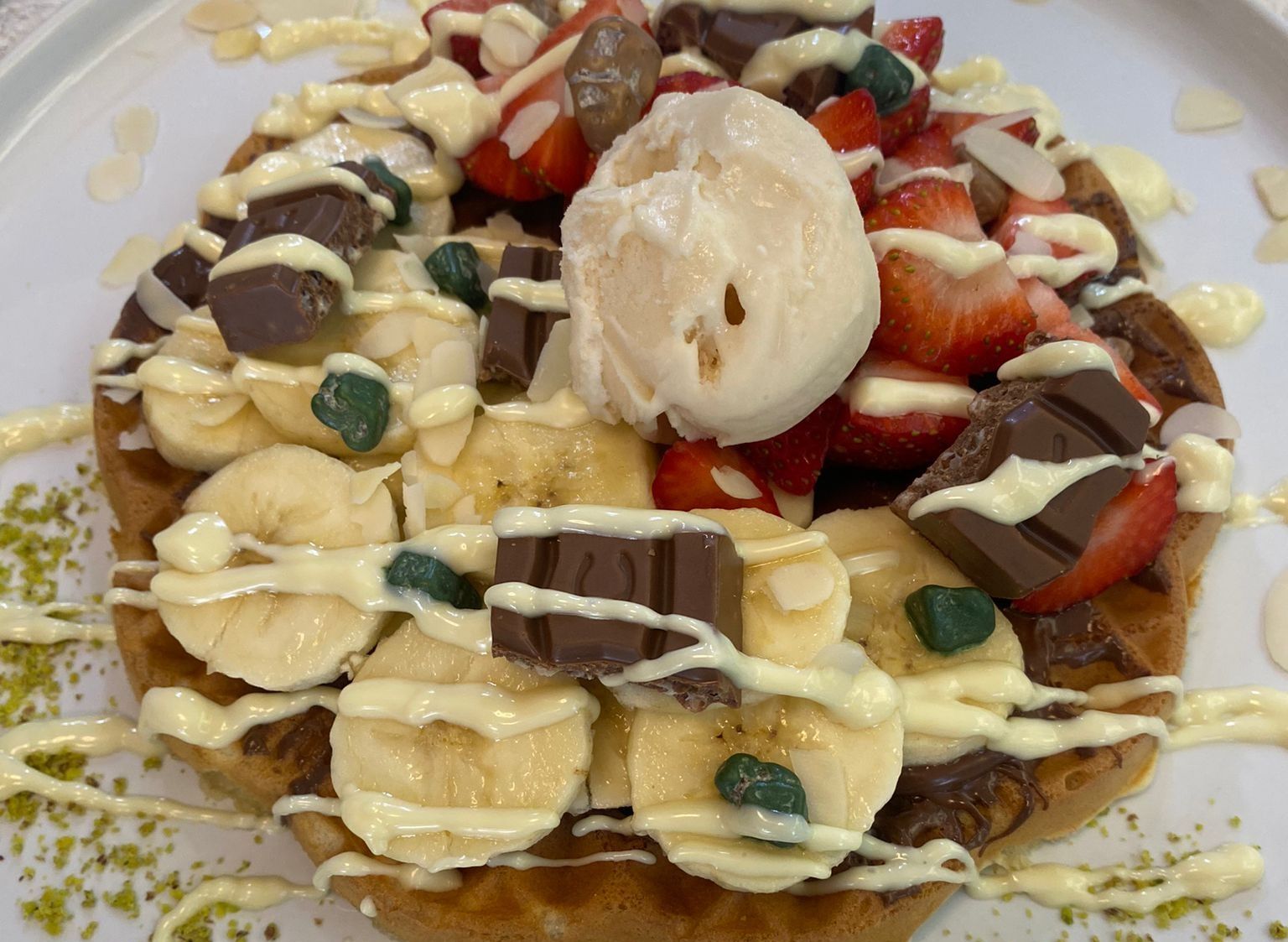 Mayland Waffle, Denizli Online Sipariş & Menü Yemeksepeti