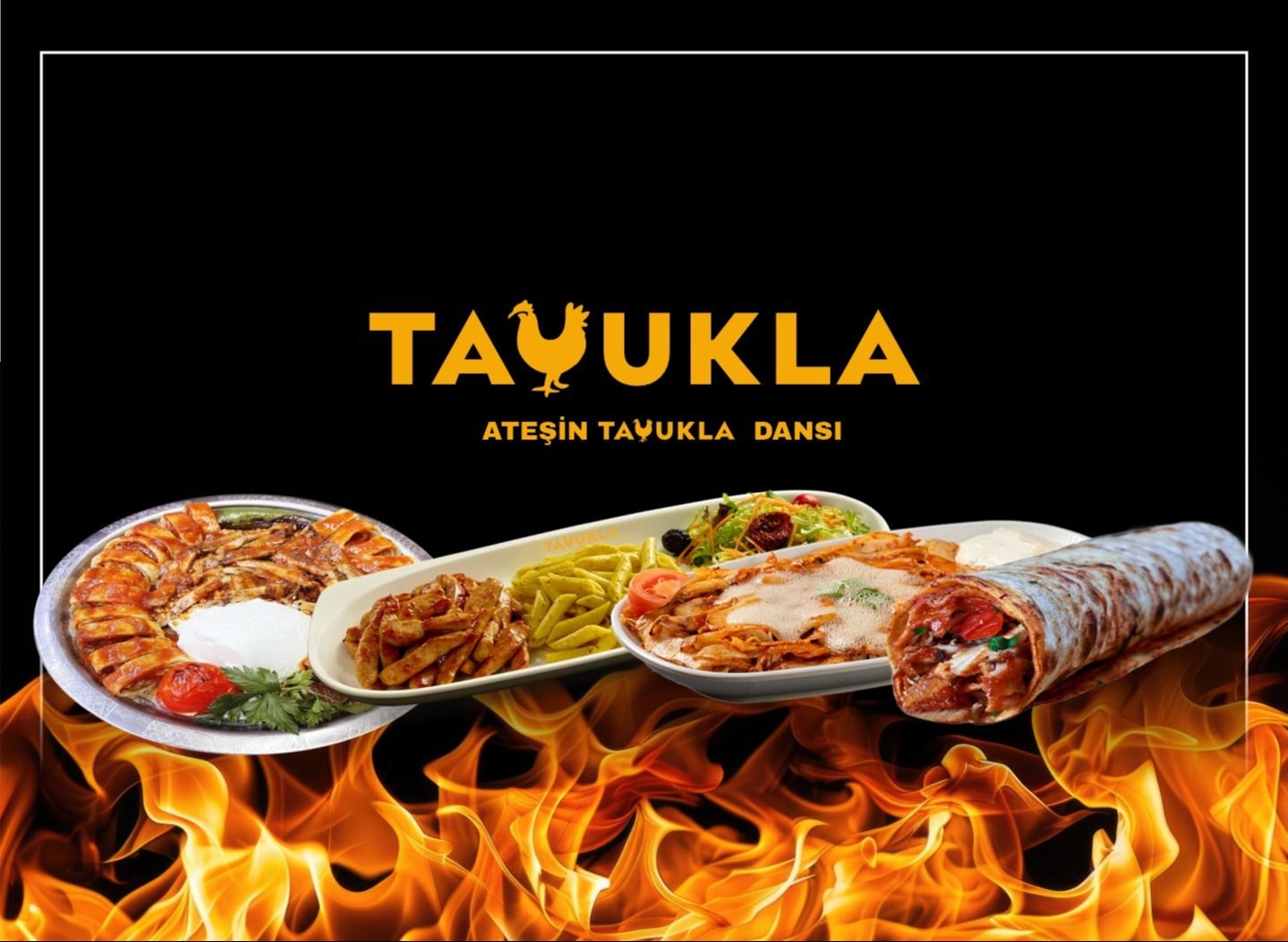 Tavukla Tava Lezzetleri vendor logo