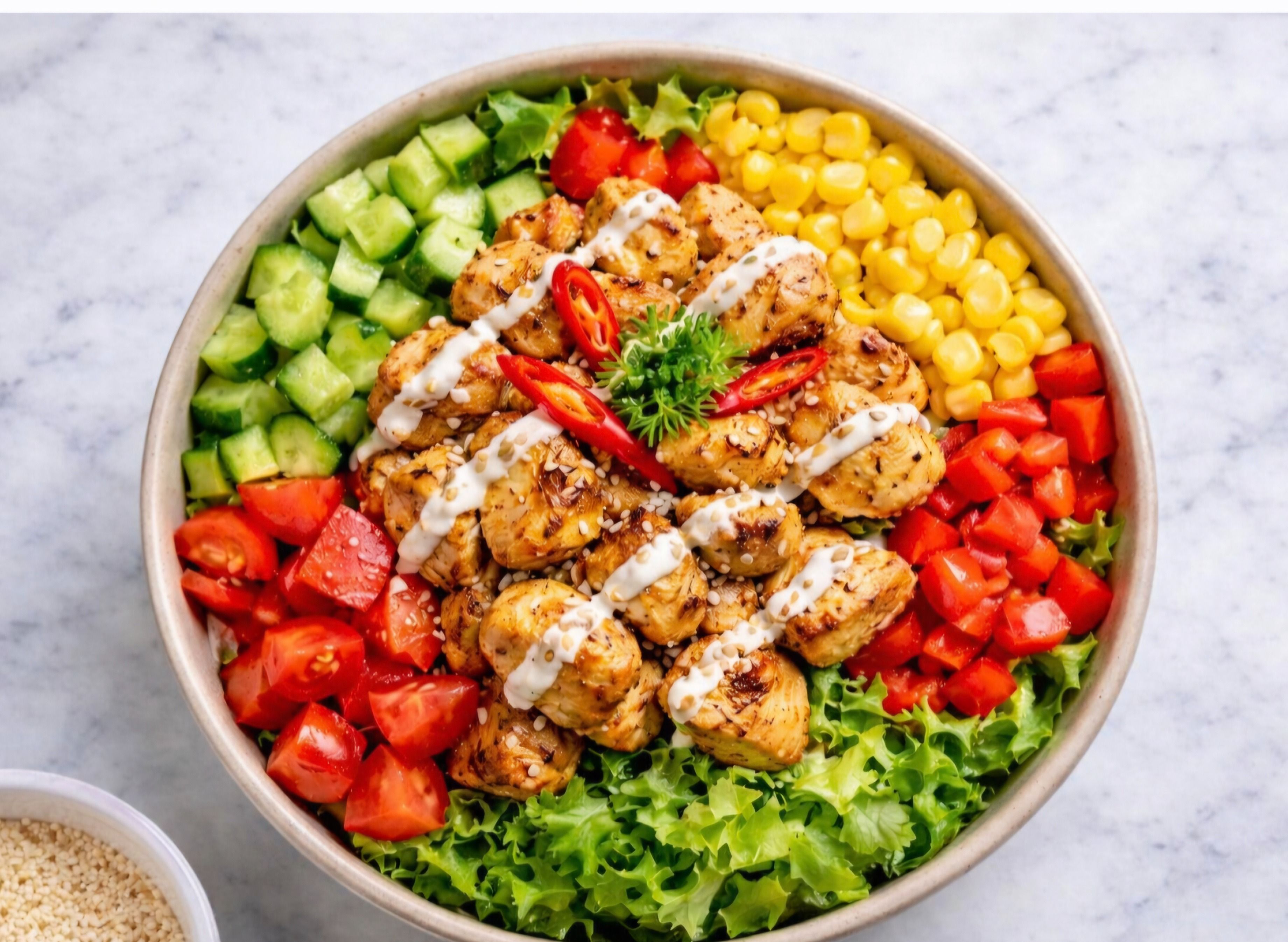 Yeşil Düşler Bowl & Salad vendor logo