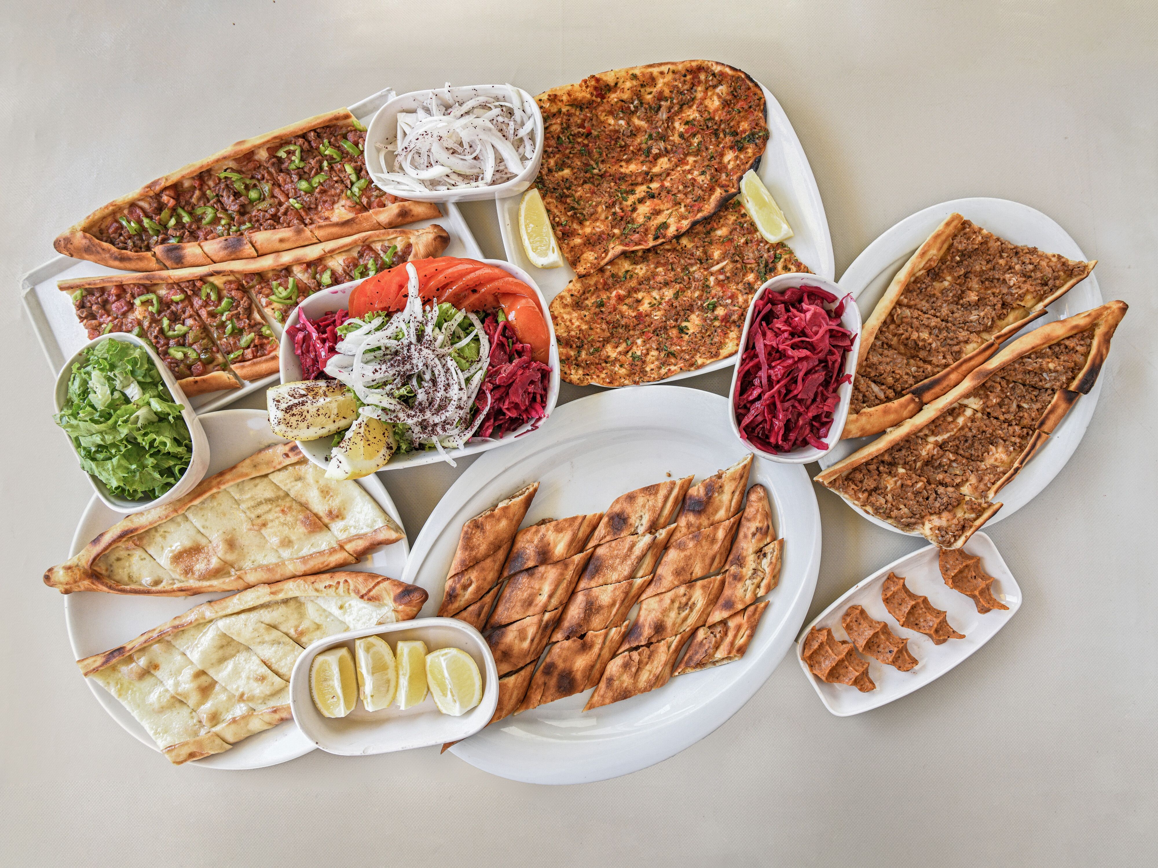 Oktay Usta Pide & Lahmacun vendor logo