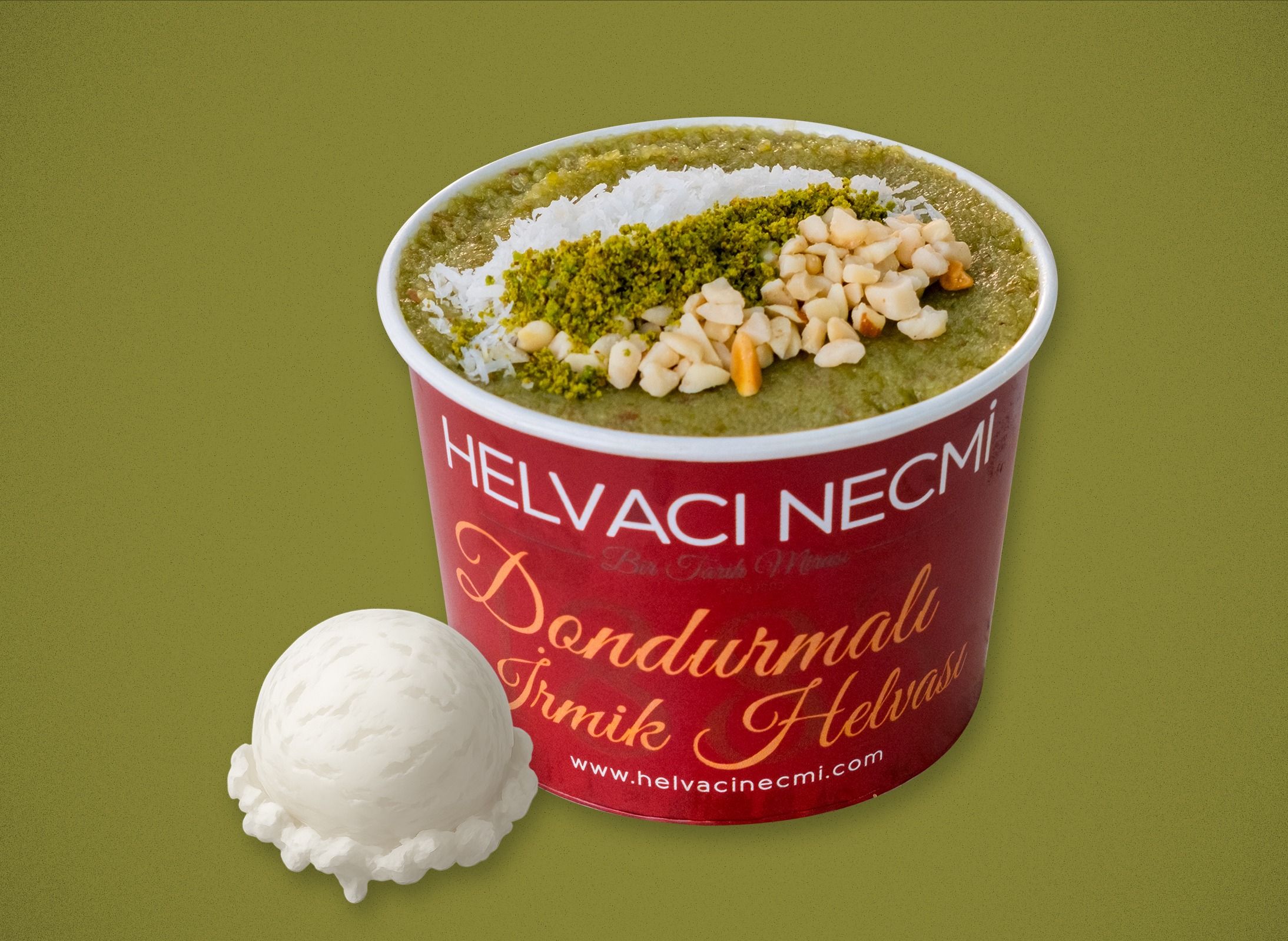 Helvacı Necmi vendor logo