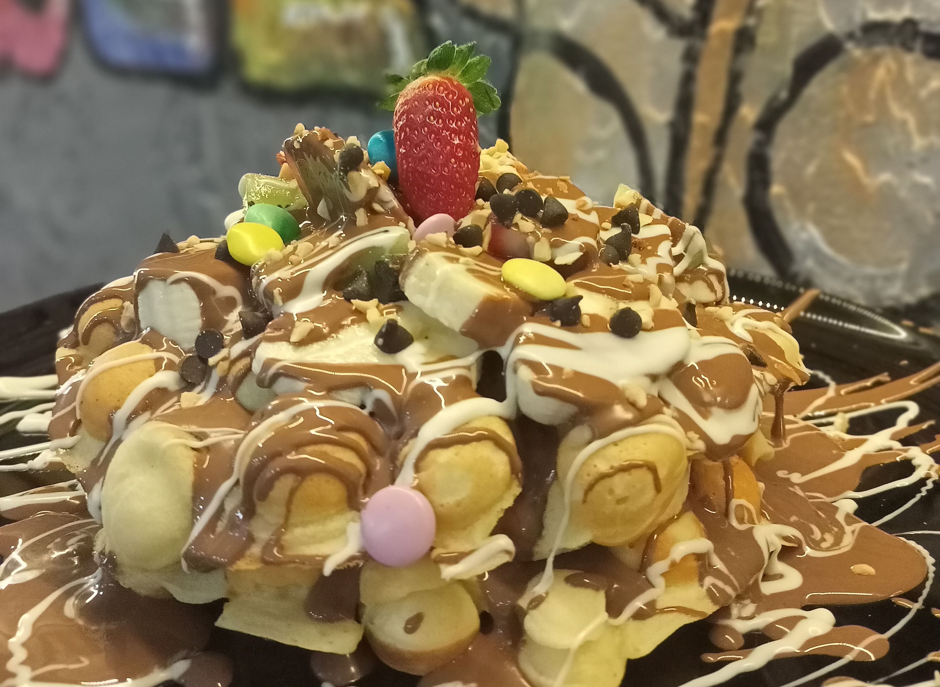 Bwm Bubble Waffle Menü, Fiyatları, Online Sipariş Bursa - Yemeksepeti