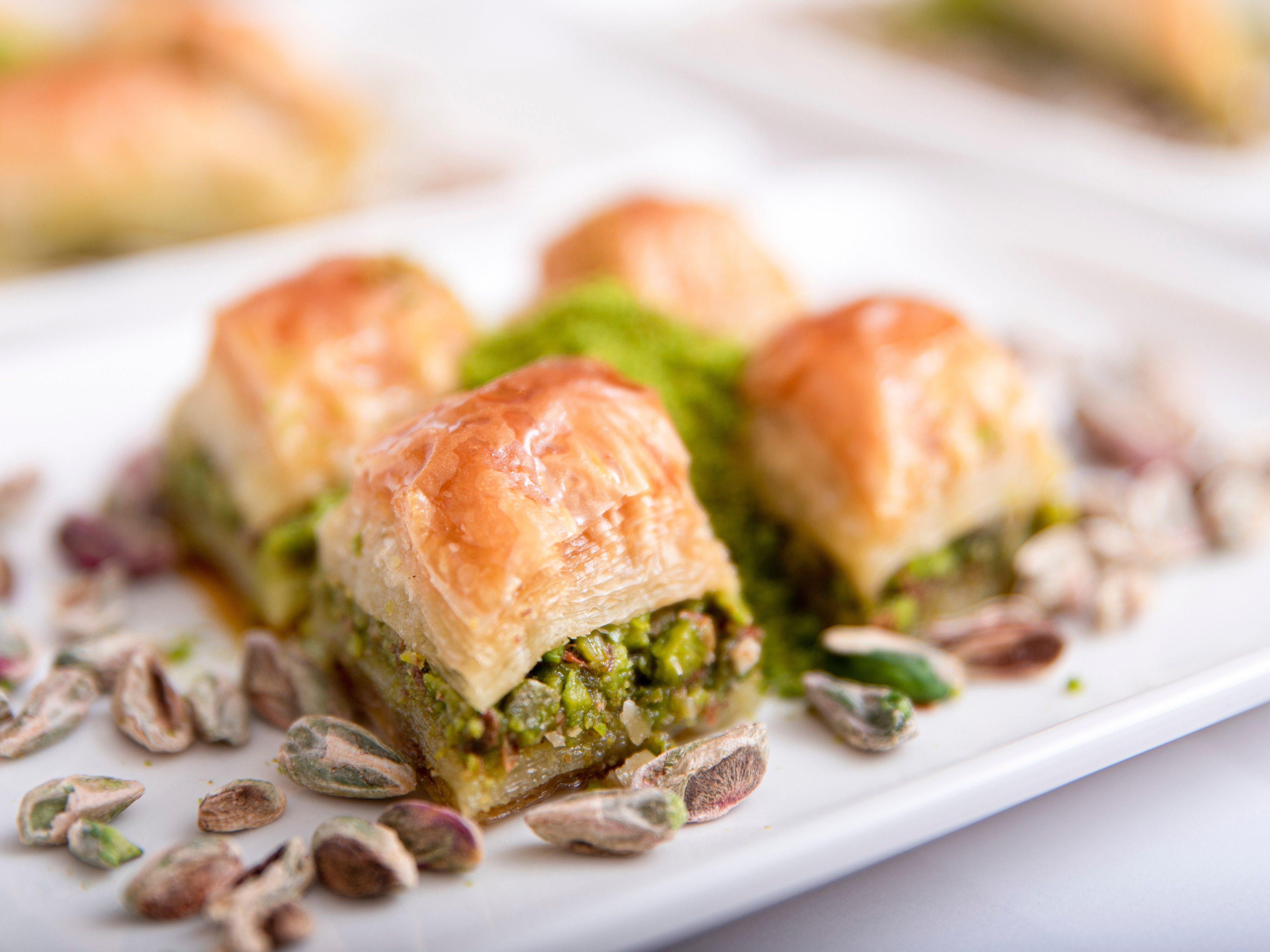 Has Urfa Baklavaları vendor logo