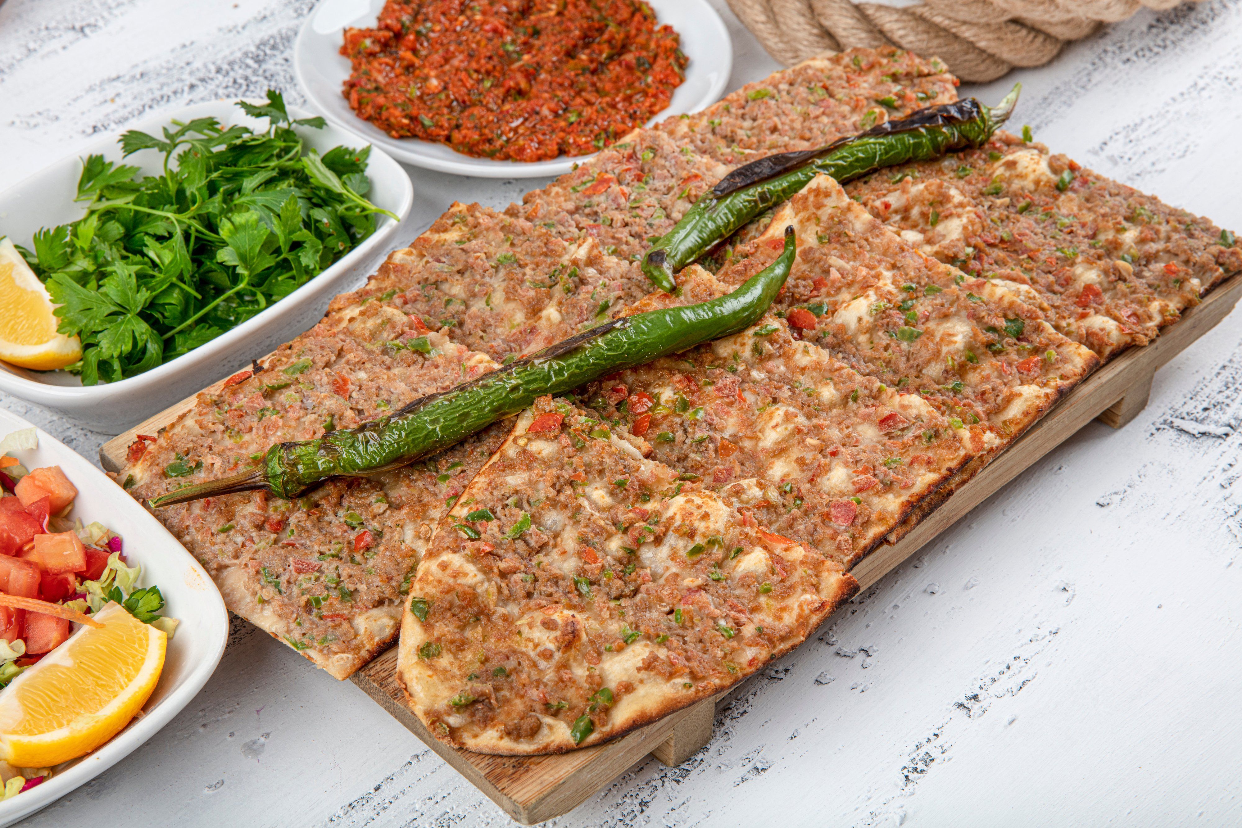 Özmeram Restaurant vendor logo