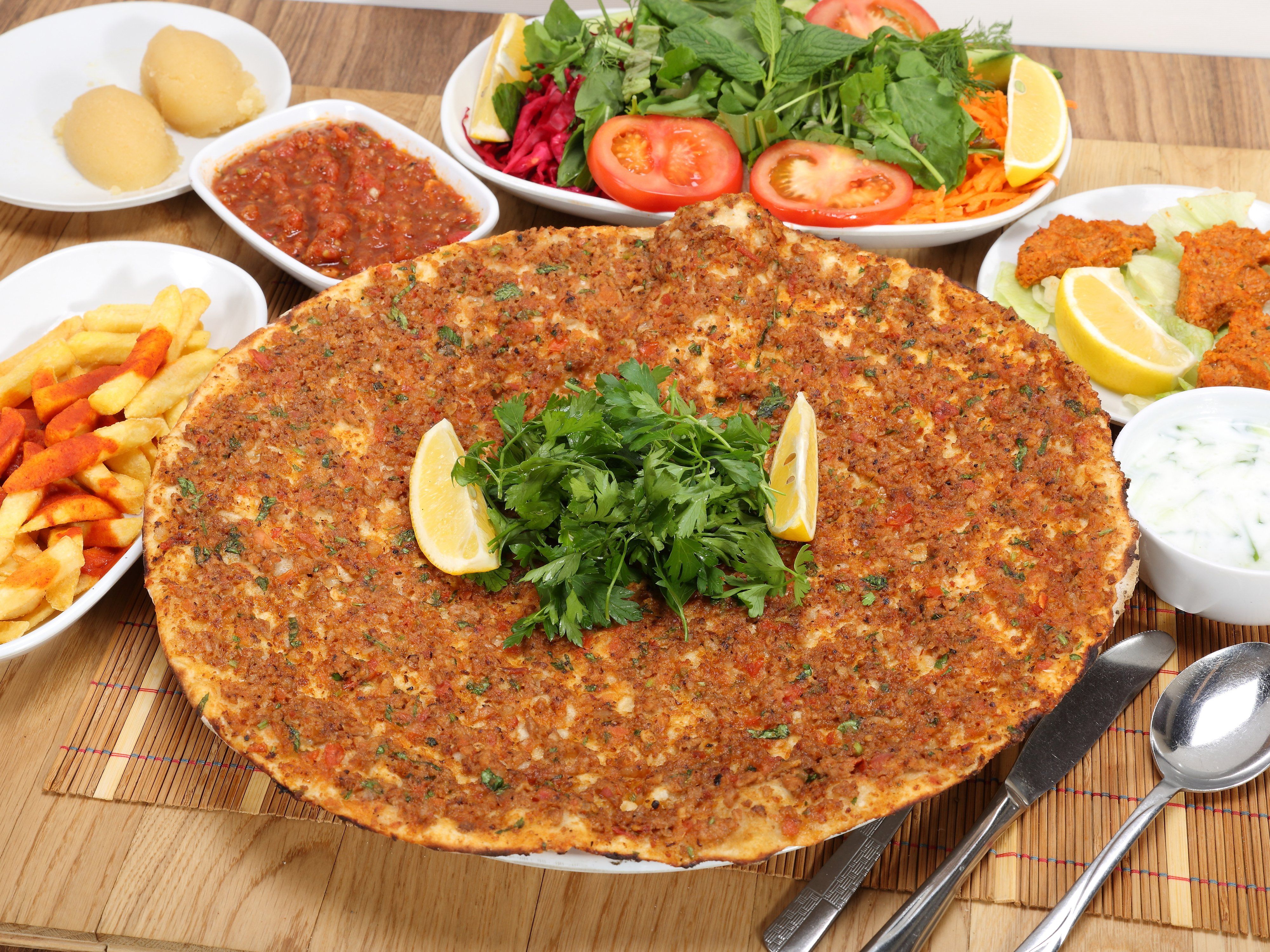 Karacasulu Coşkun Pide vendor logo