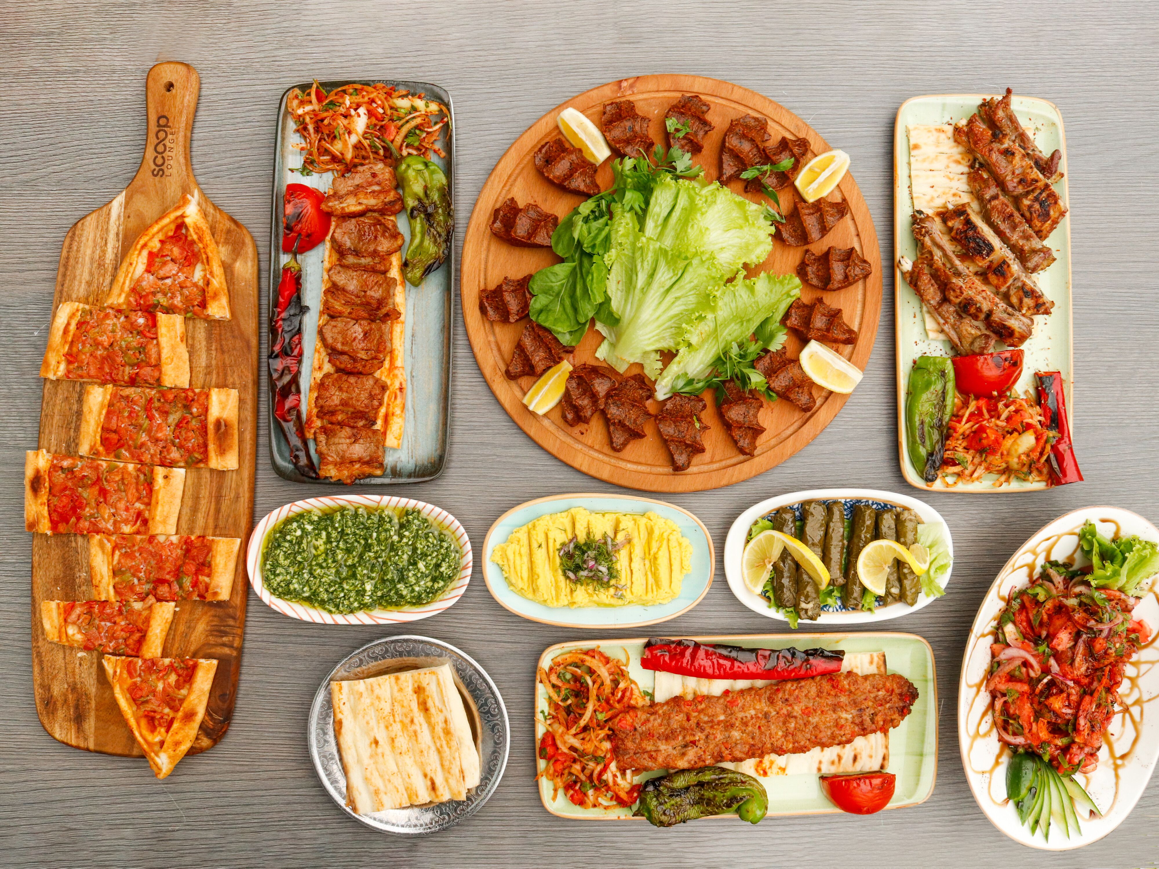 Wood Kebap vendor logo