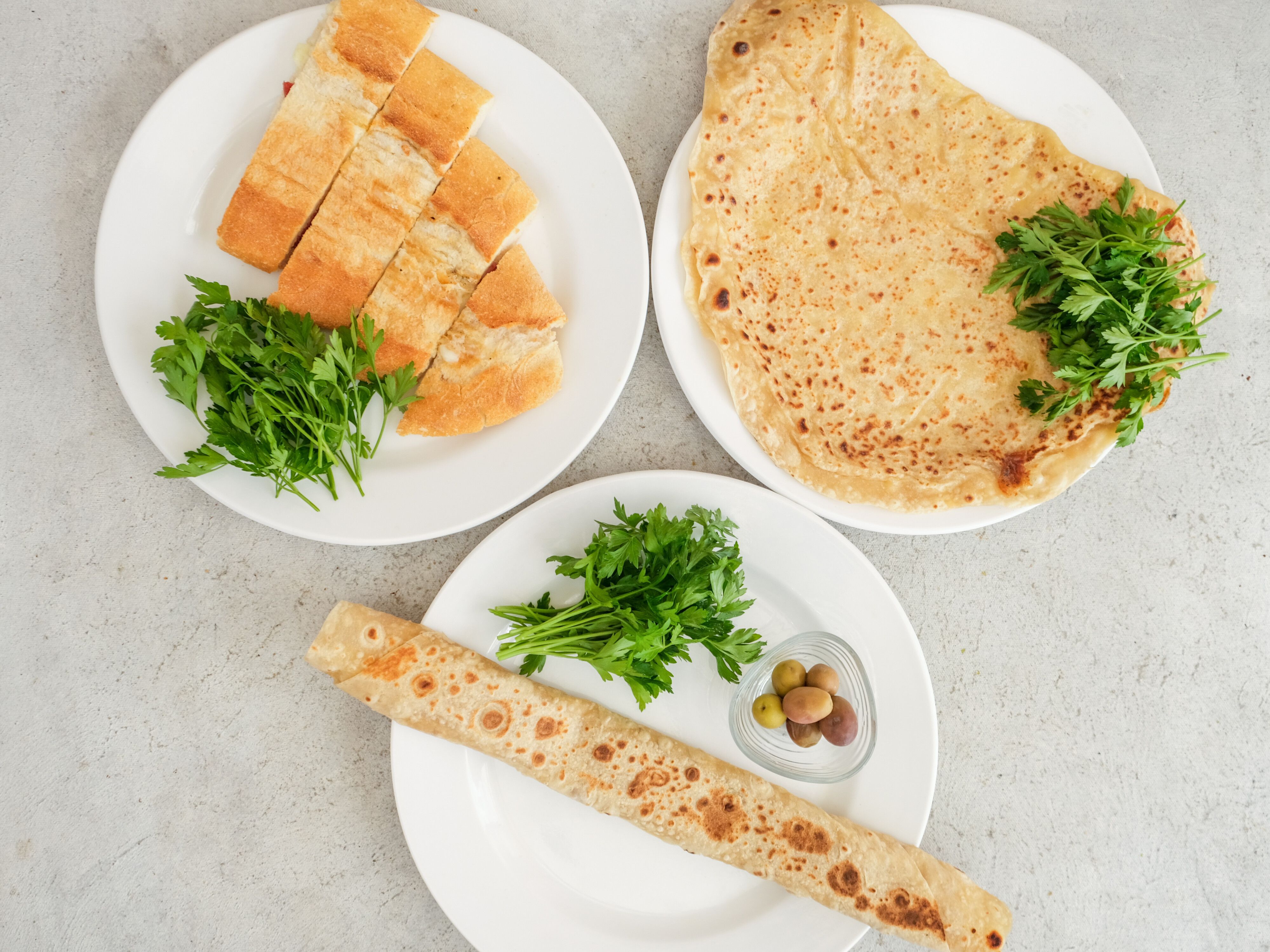 Bizim Kızın Gözleme & Sıkma vendor logo