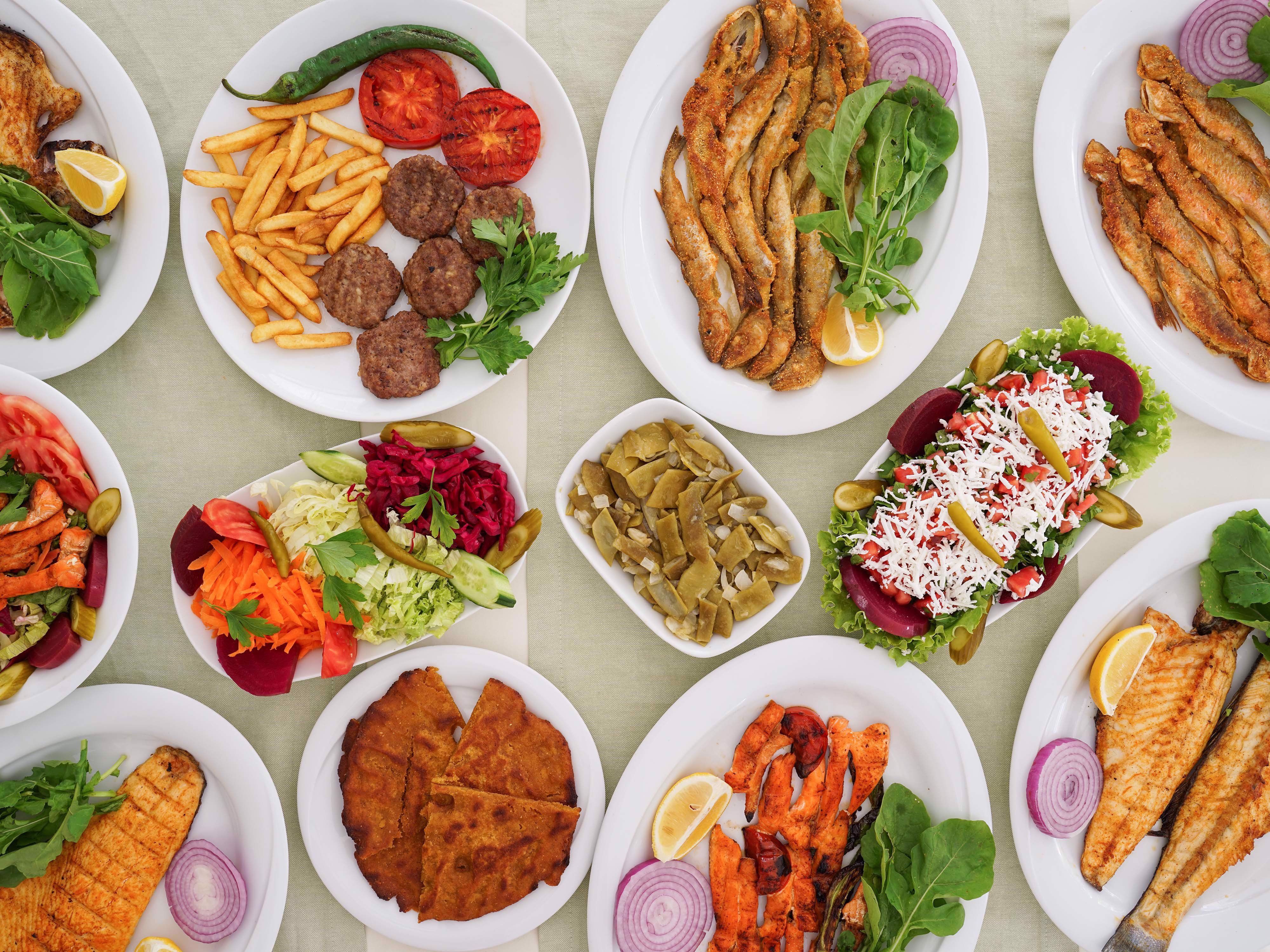 Vira Balık Restaurant vendor logo