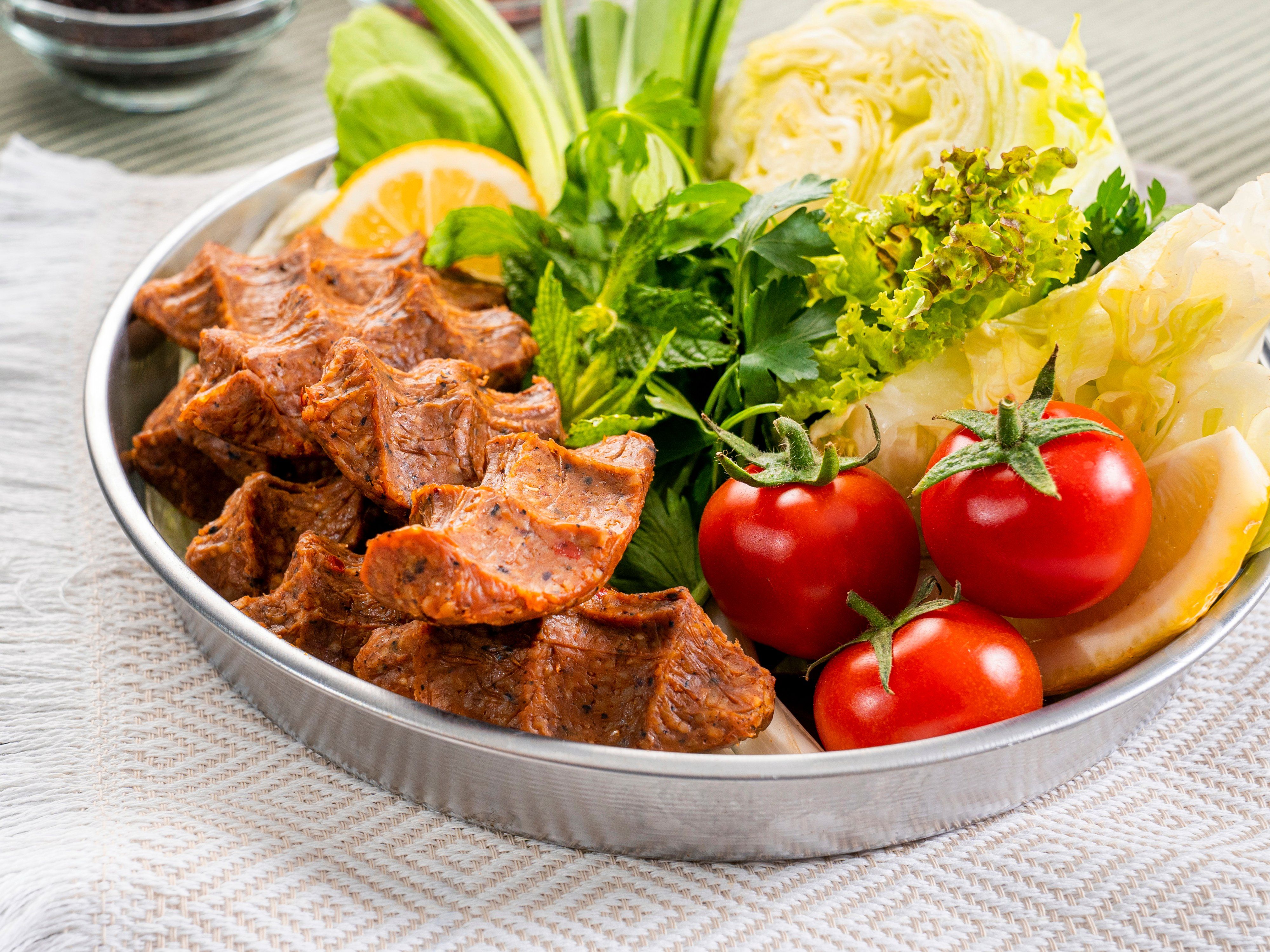 Çiğ Köfteci Ömer Usta vendor logo