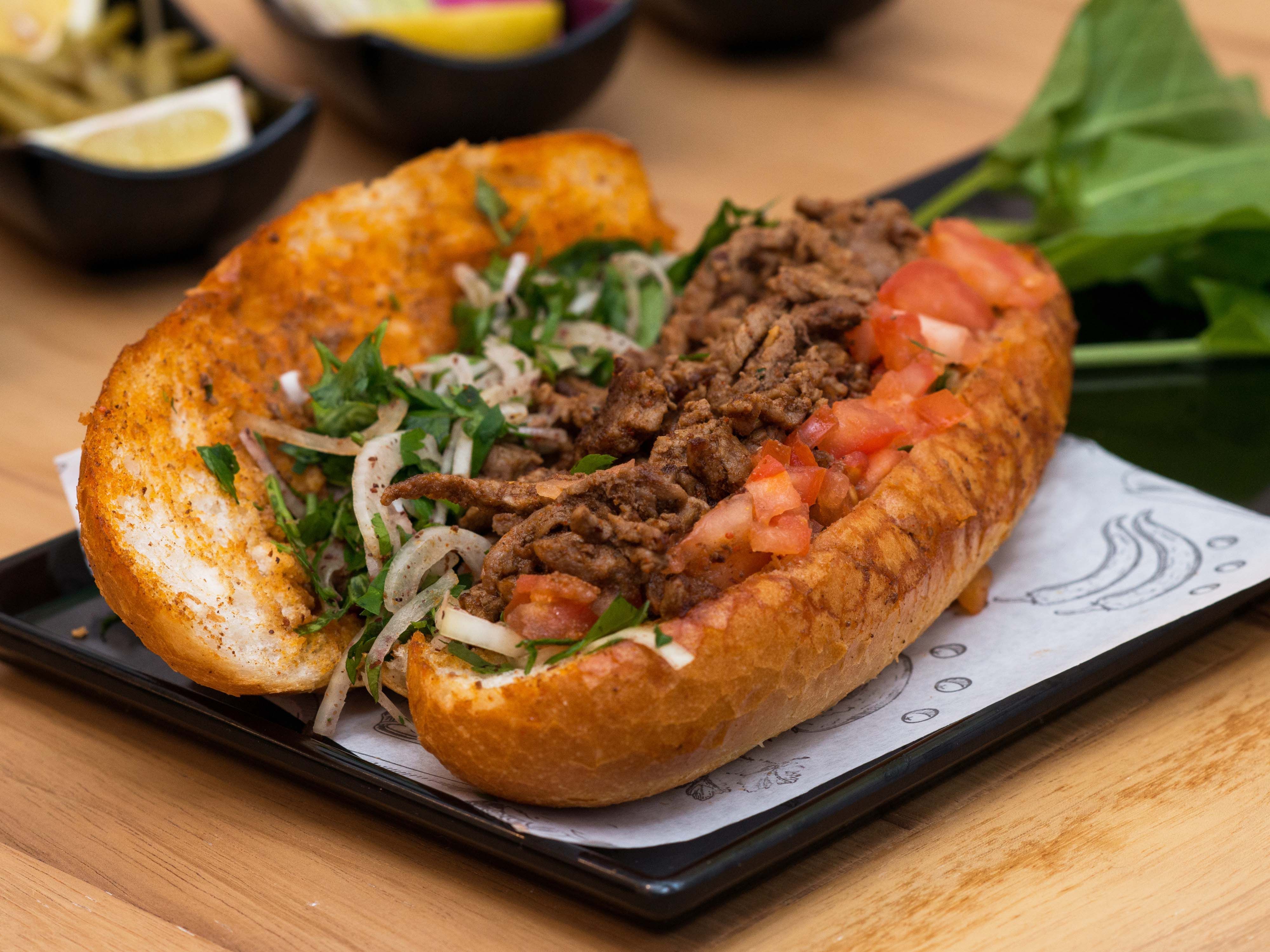 Tantuni Zamanı vendor logo