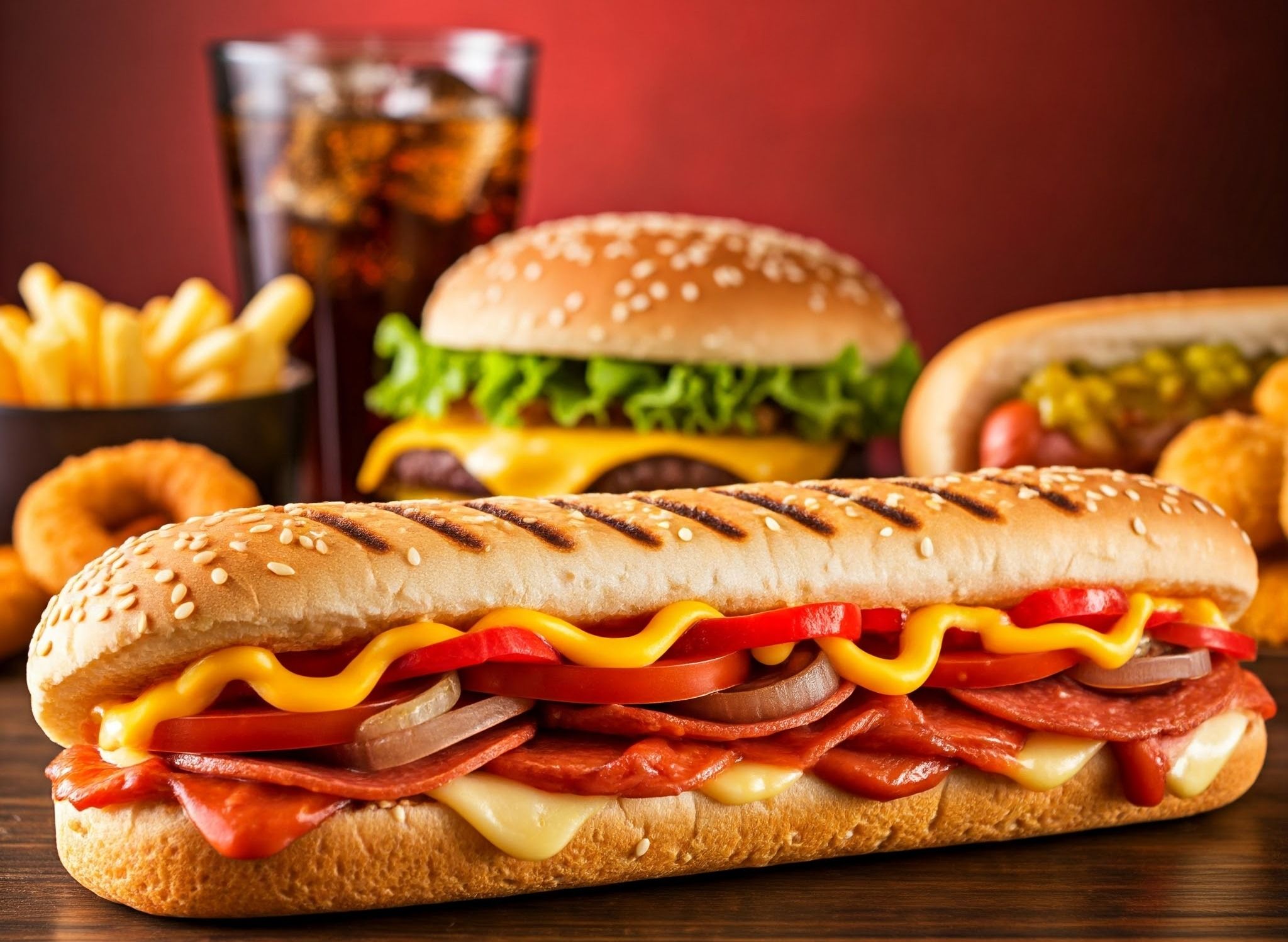 Gurme Fast Food Kitchen vendor logo