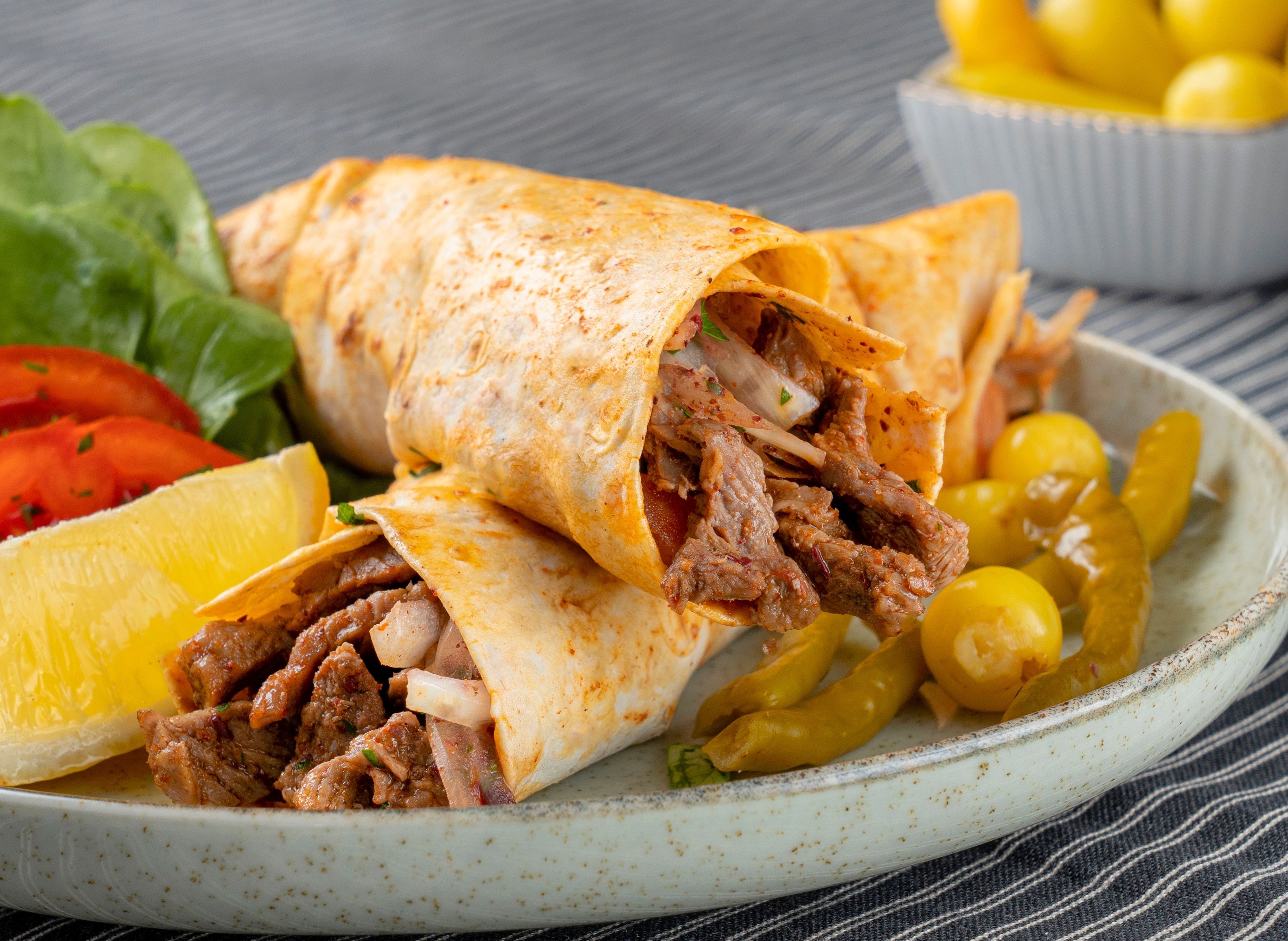 33 Tantuni vendor logo