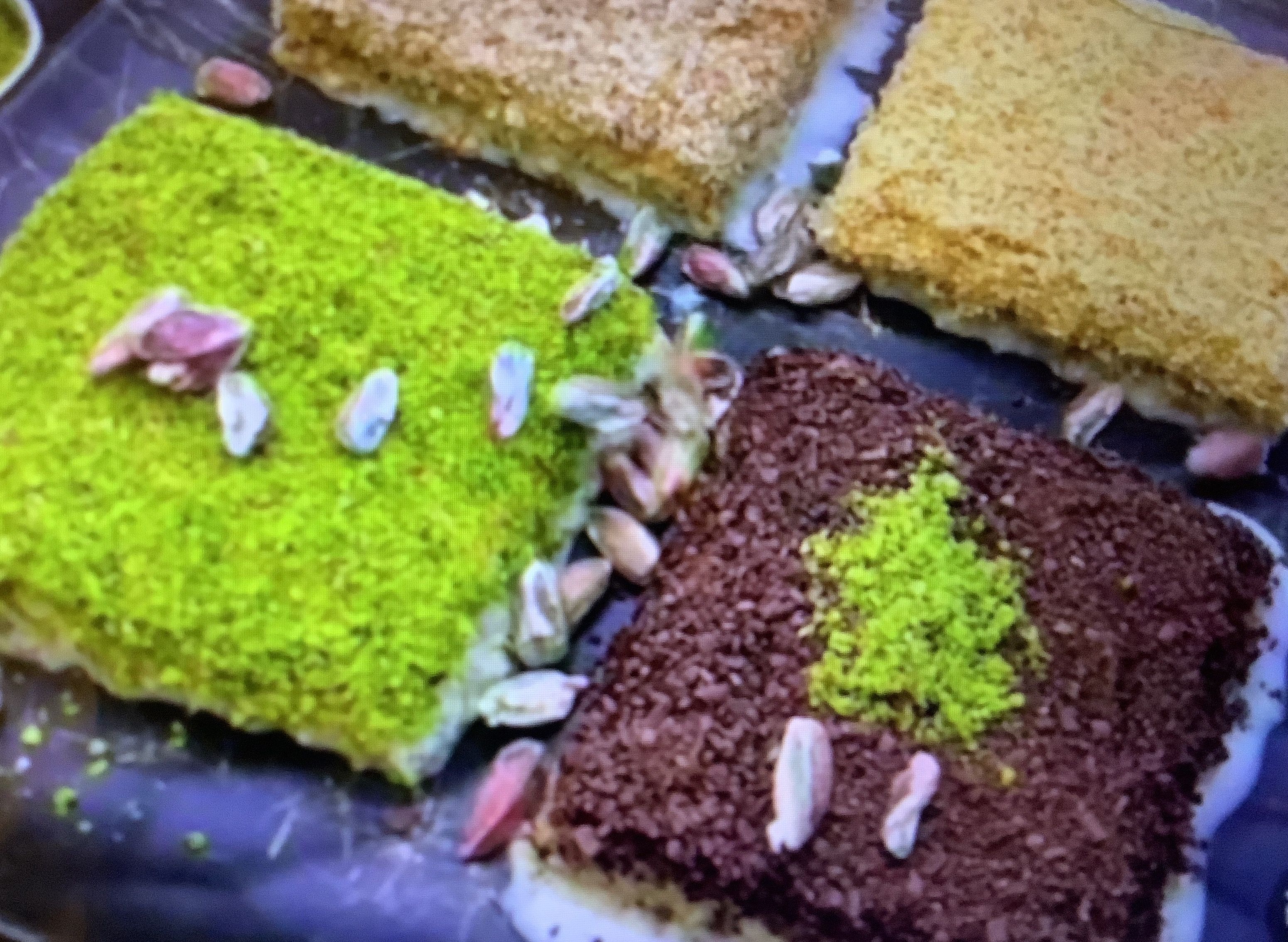 Gaziantepli Baklavacıoğlu 1 vendor logo