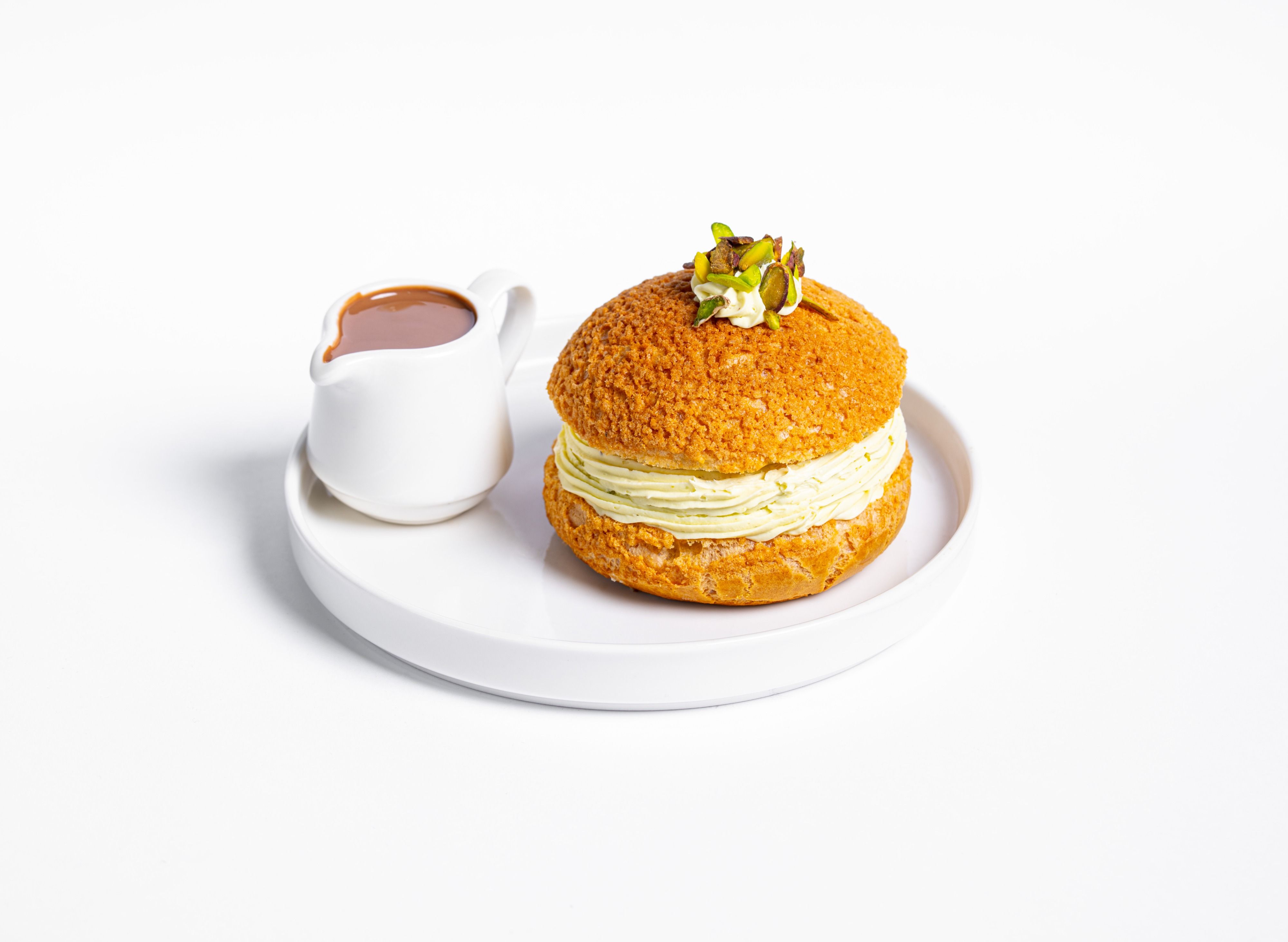 Paye Patisserie vendor logo