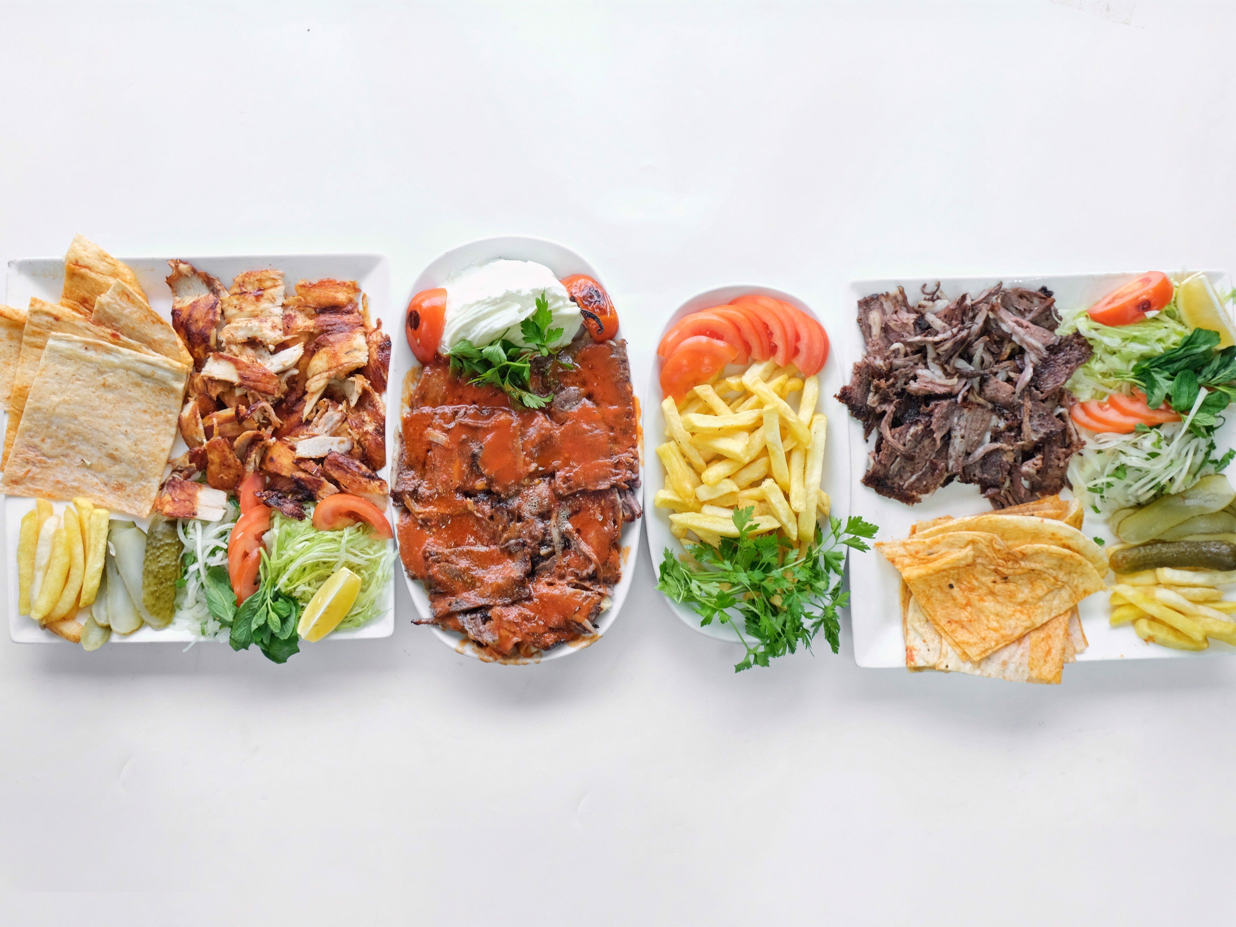 Kervan Hatay Döner & Çiğ Köfte vendor logo