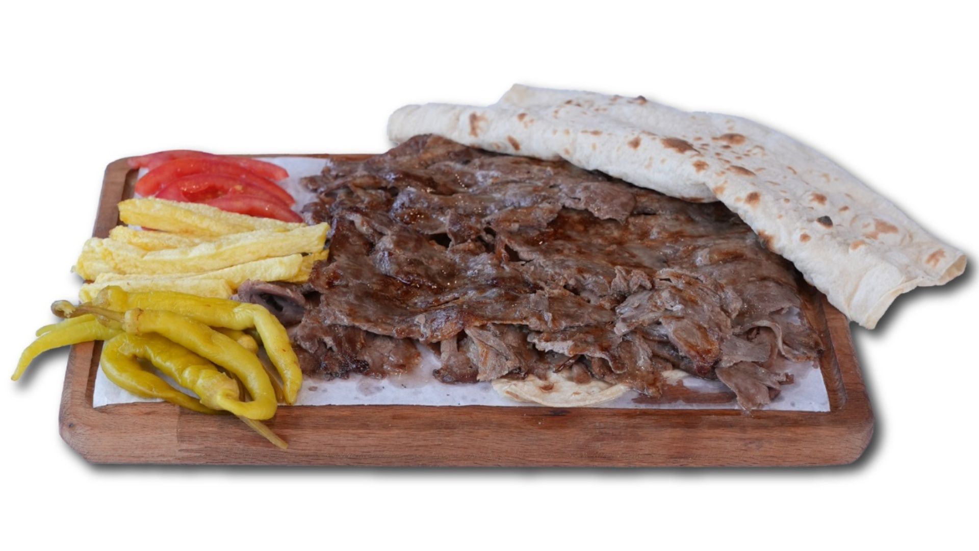 Bir Dönerci vendor logo