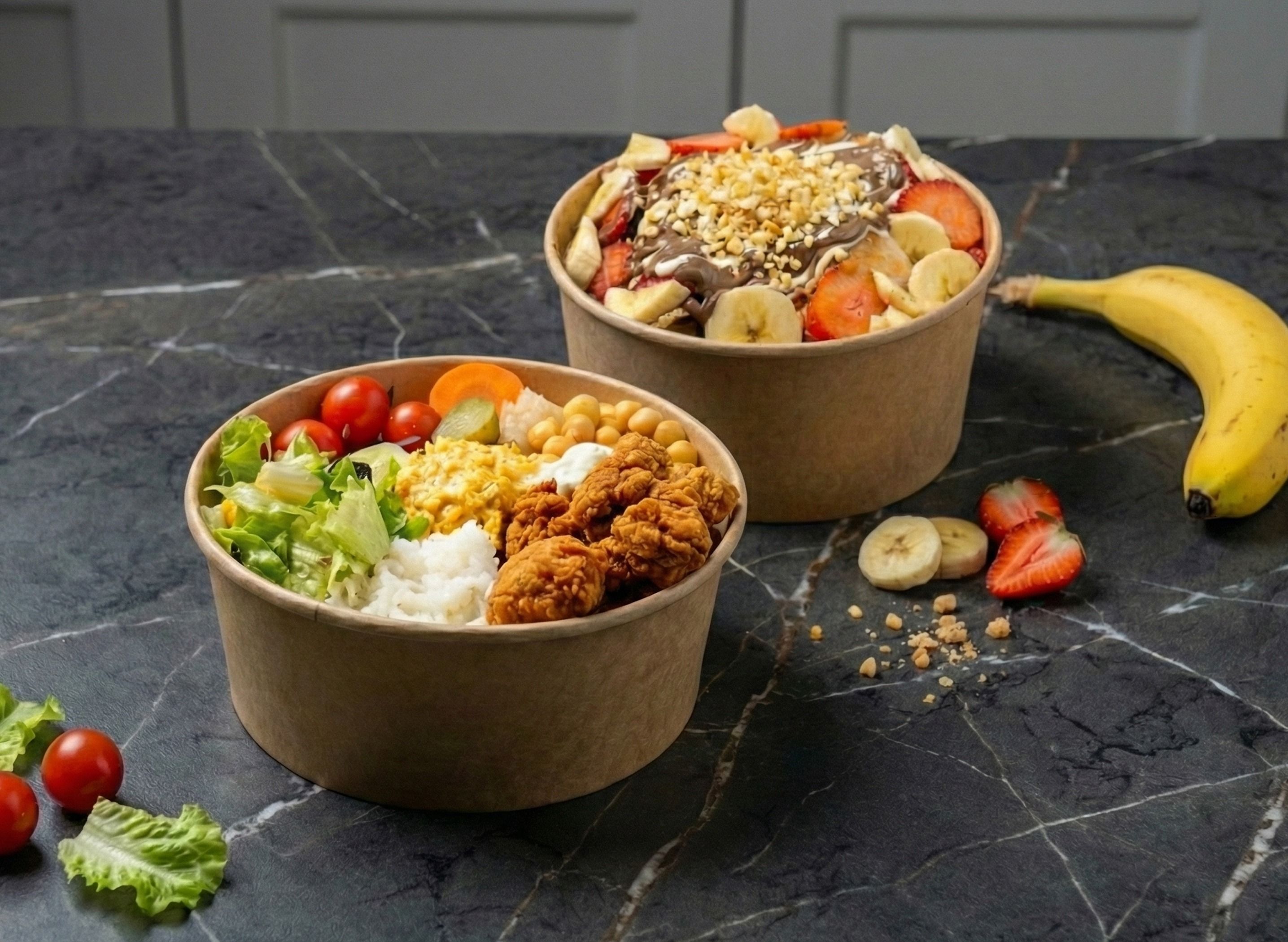 Bowlbas - Baskül Waffle &Bowl vendor logo