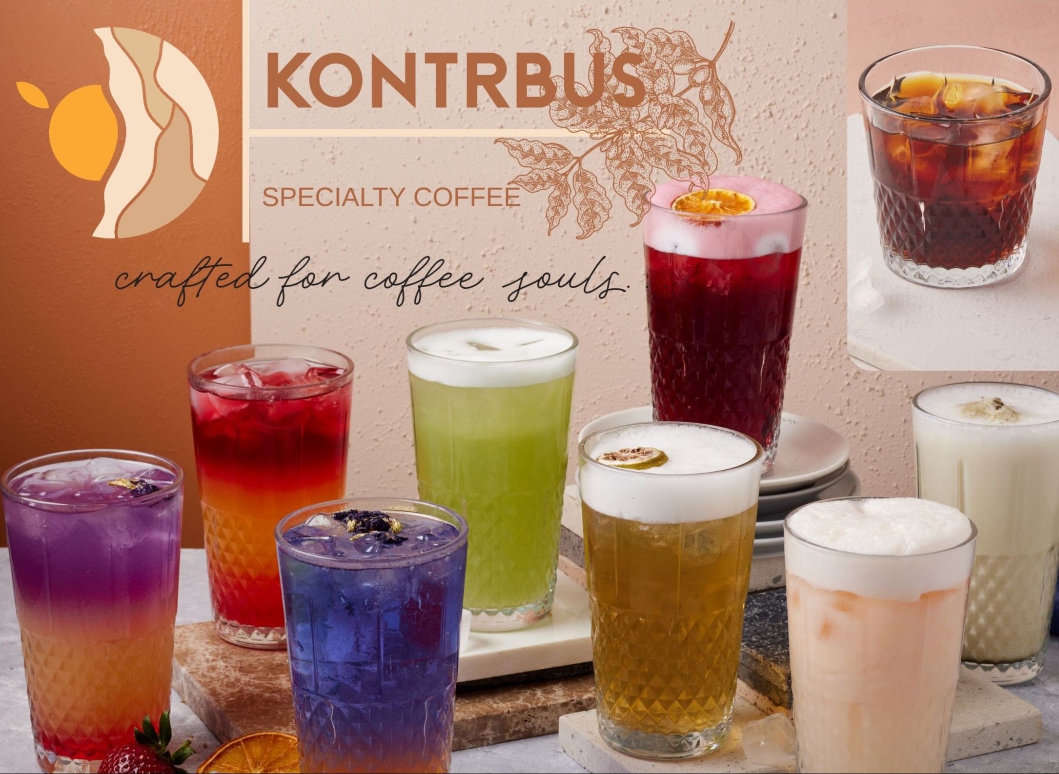 Kontrbus Coffee Co. vendor logo