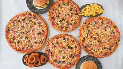 Dezza Pizza Çayda Çıra