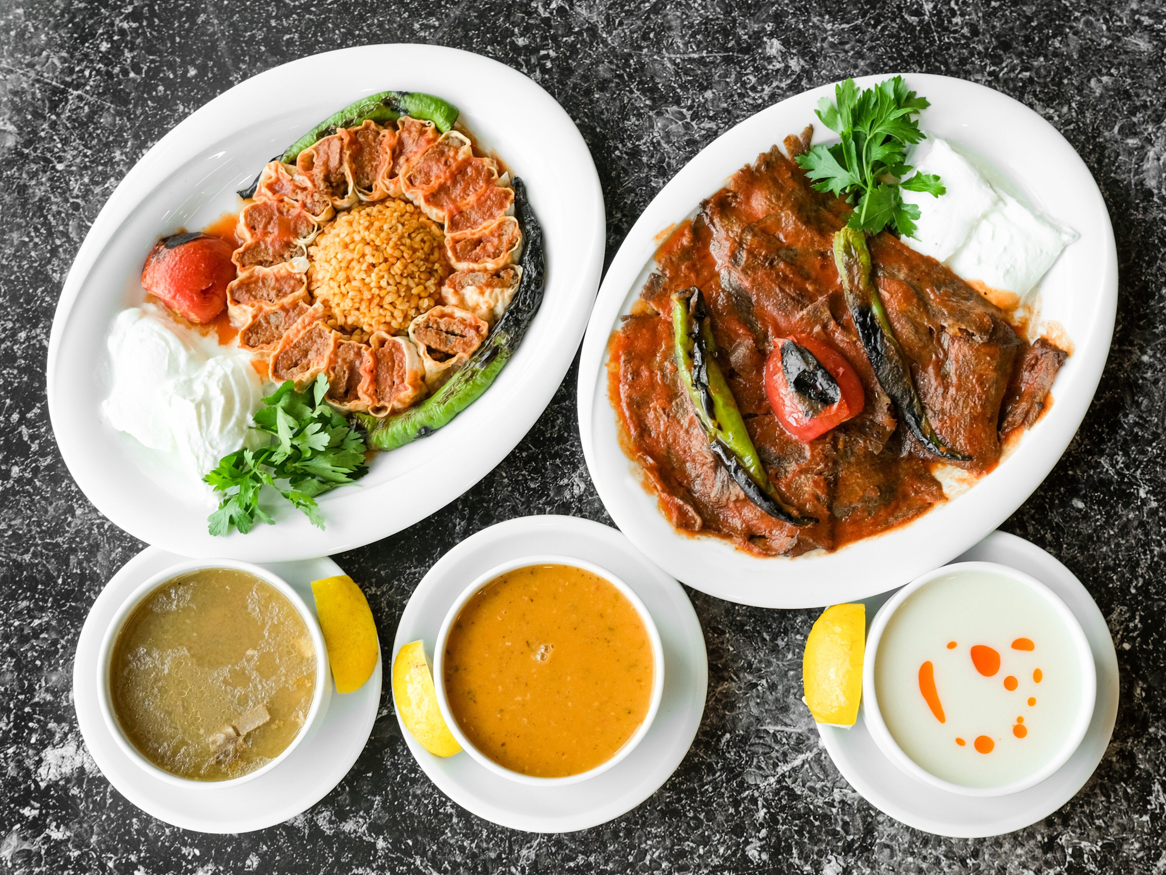 Ziyafet Kebap vendor logo