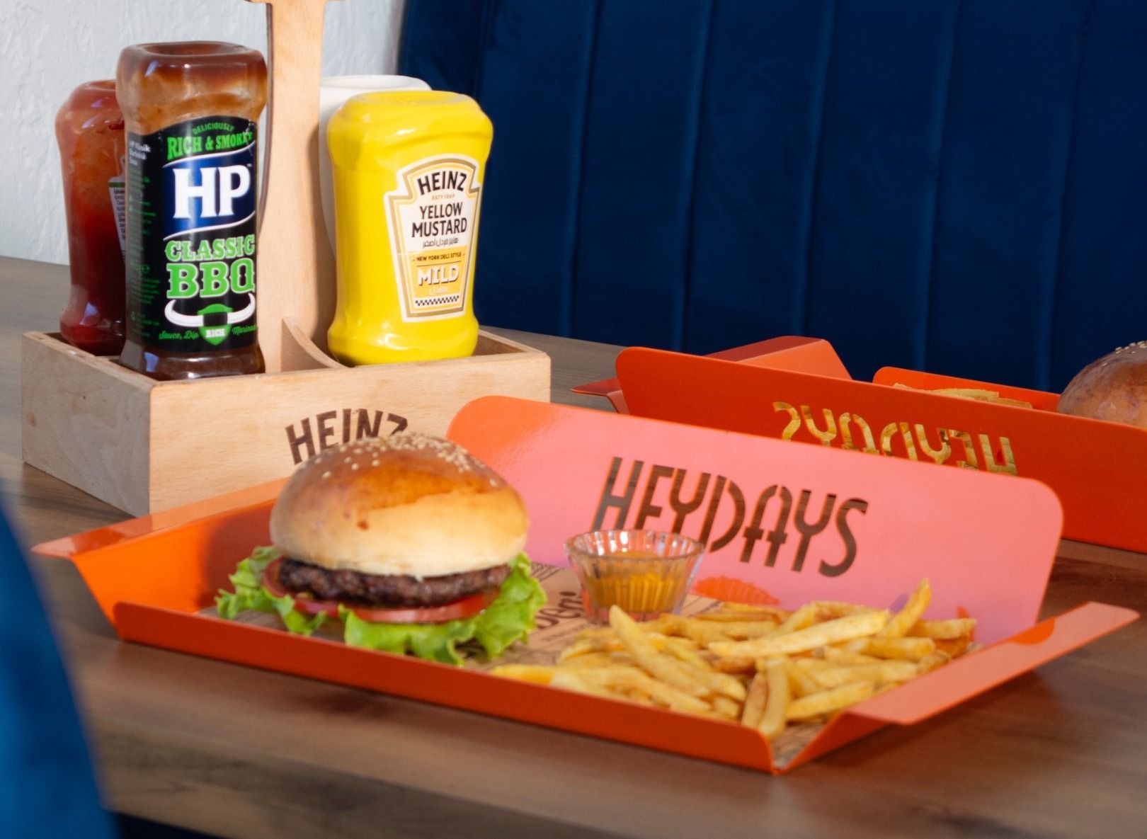 Heydays vendor logo