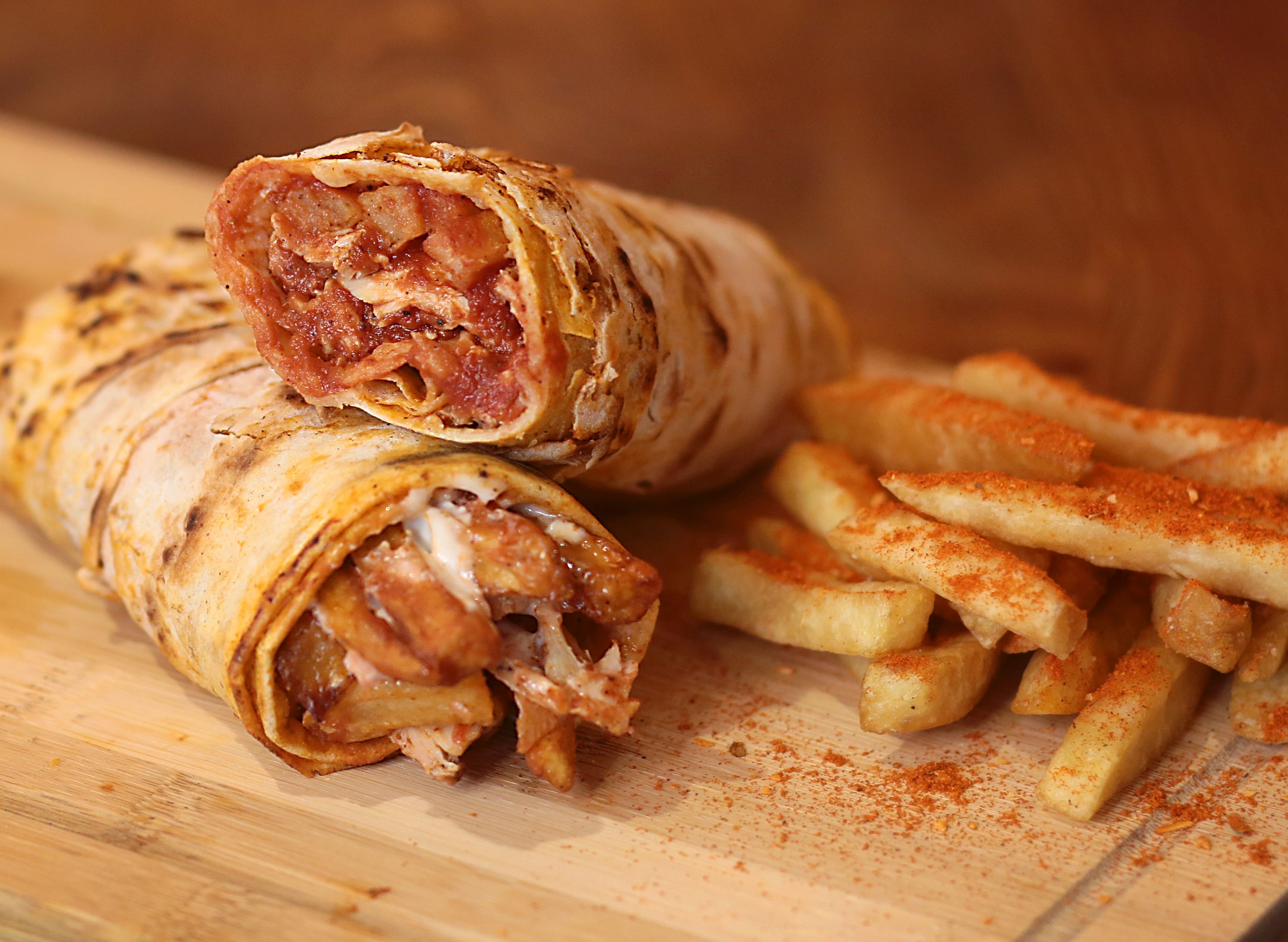 Benşef Döner vendor logo