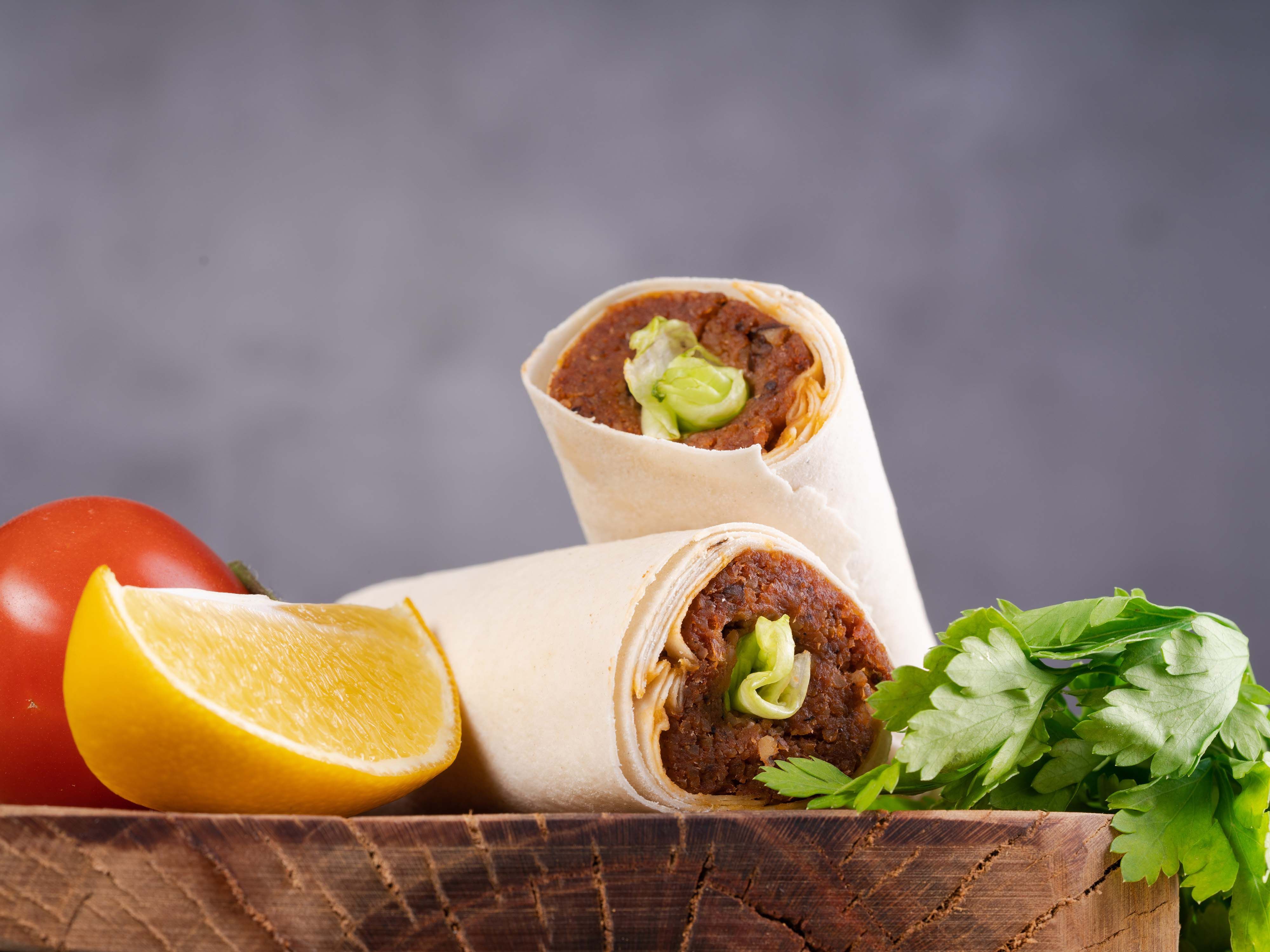 Çiğ Köftenin Alası vendor logo