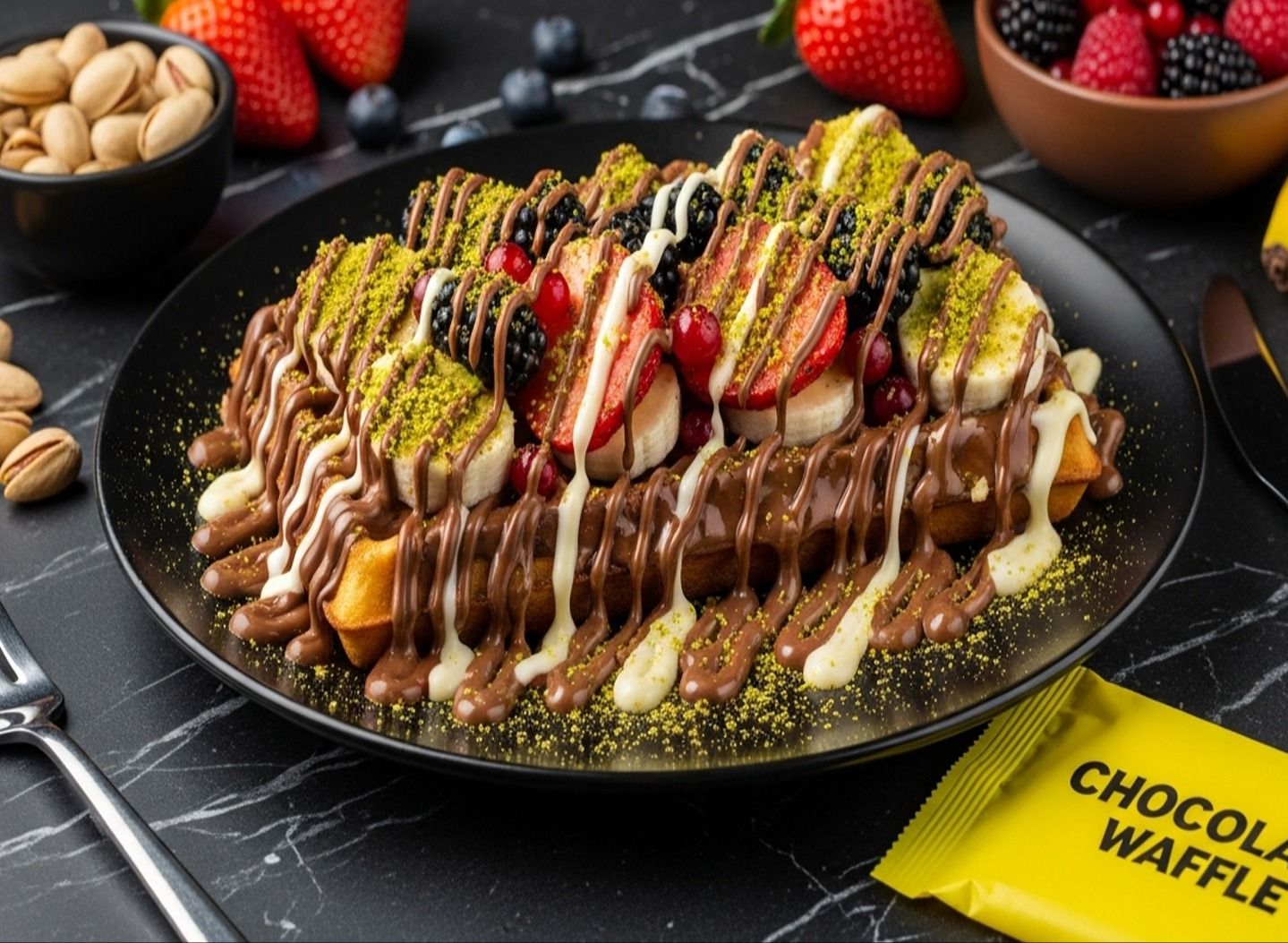 Chocolate Waffle vendor logo