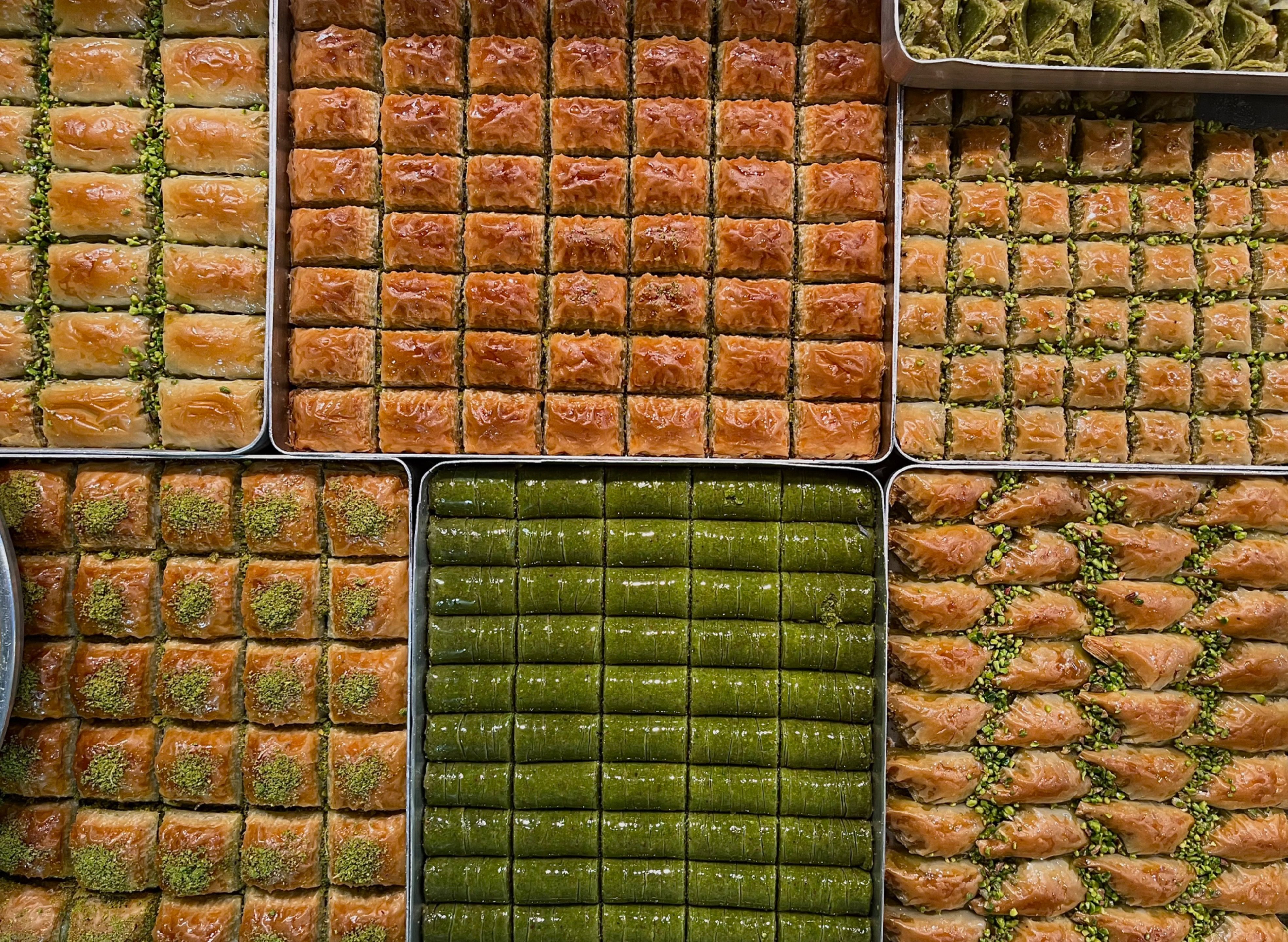 Köşkeroğlu vendor logo