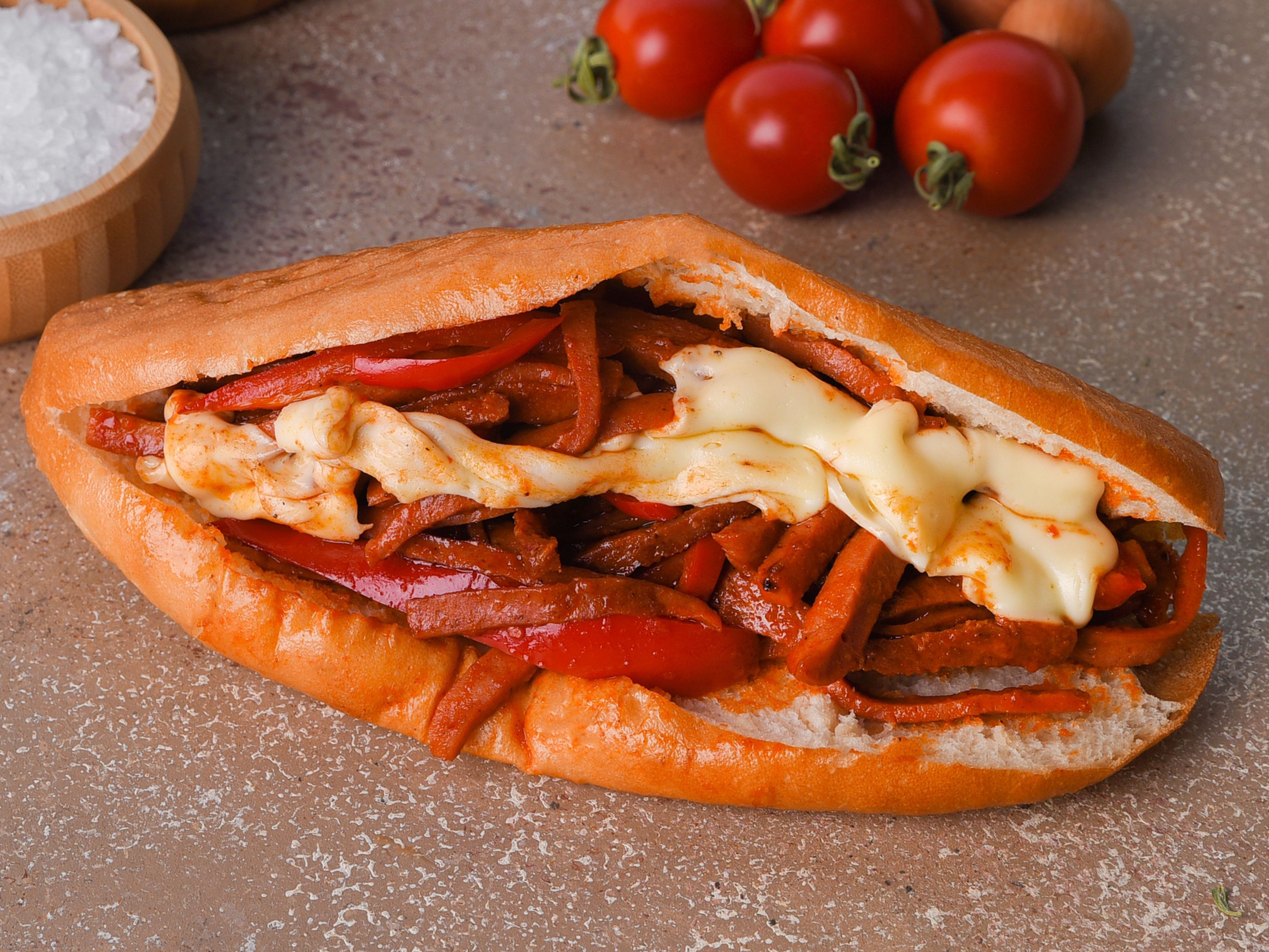 Müdür Sandwich & Hotdog & Kumru vendor logo
