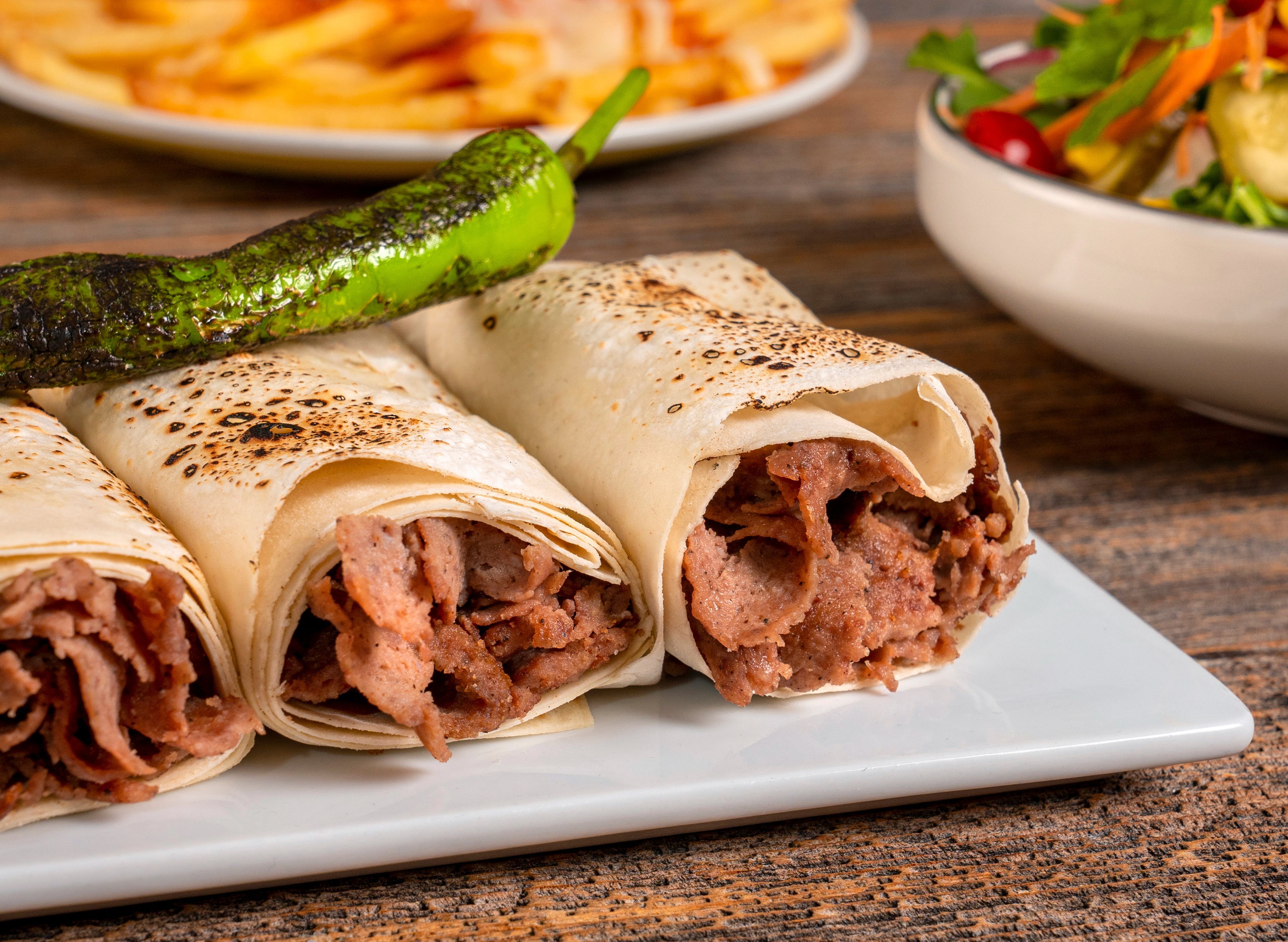 Net Döner vendor logo