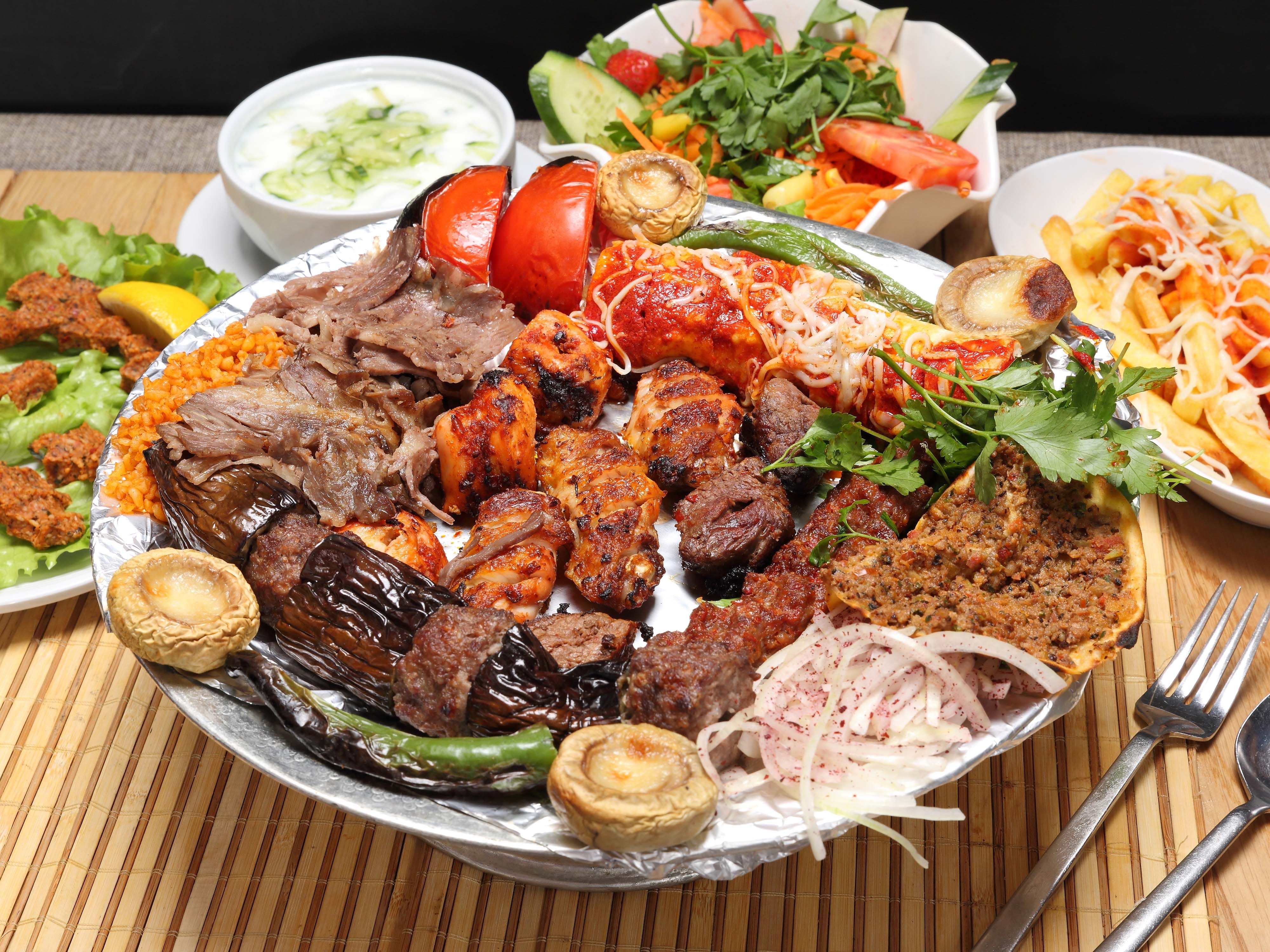 İçli Döner vendor logo