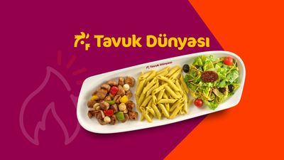 Tavuk Dünyası