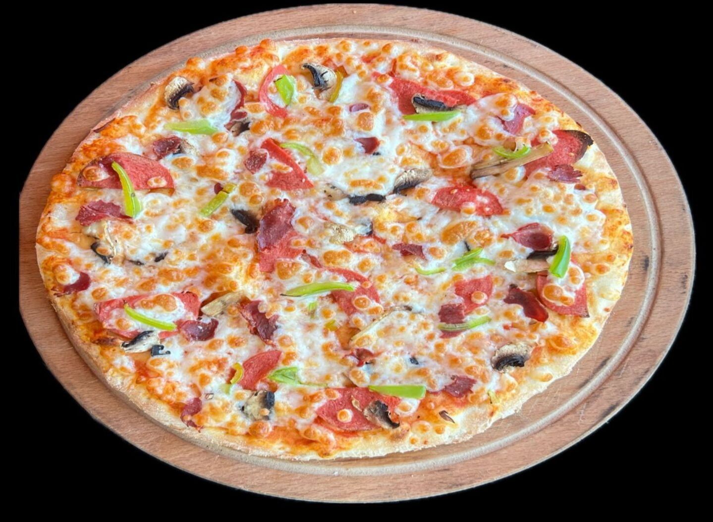Ays Pizza vendor logo