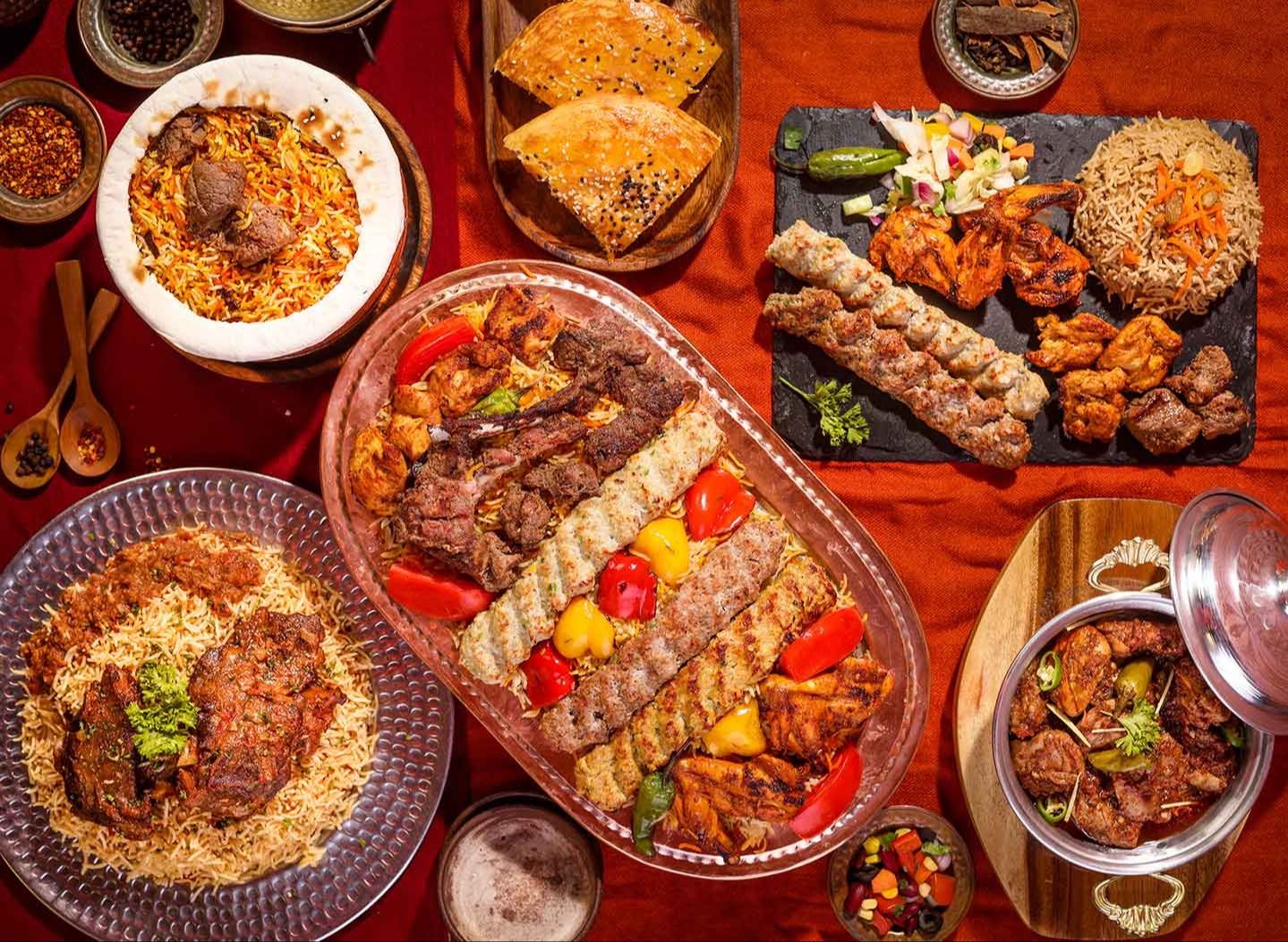 Ala Rasi Restaurant vendor logo