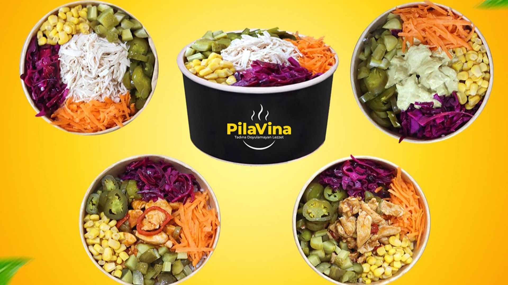 Pilavina Cumhuriyet vendor logo