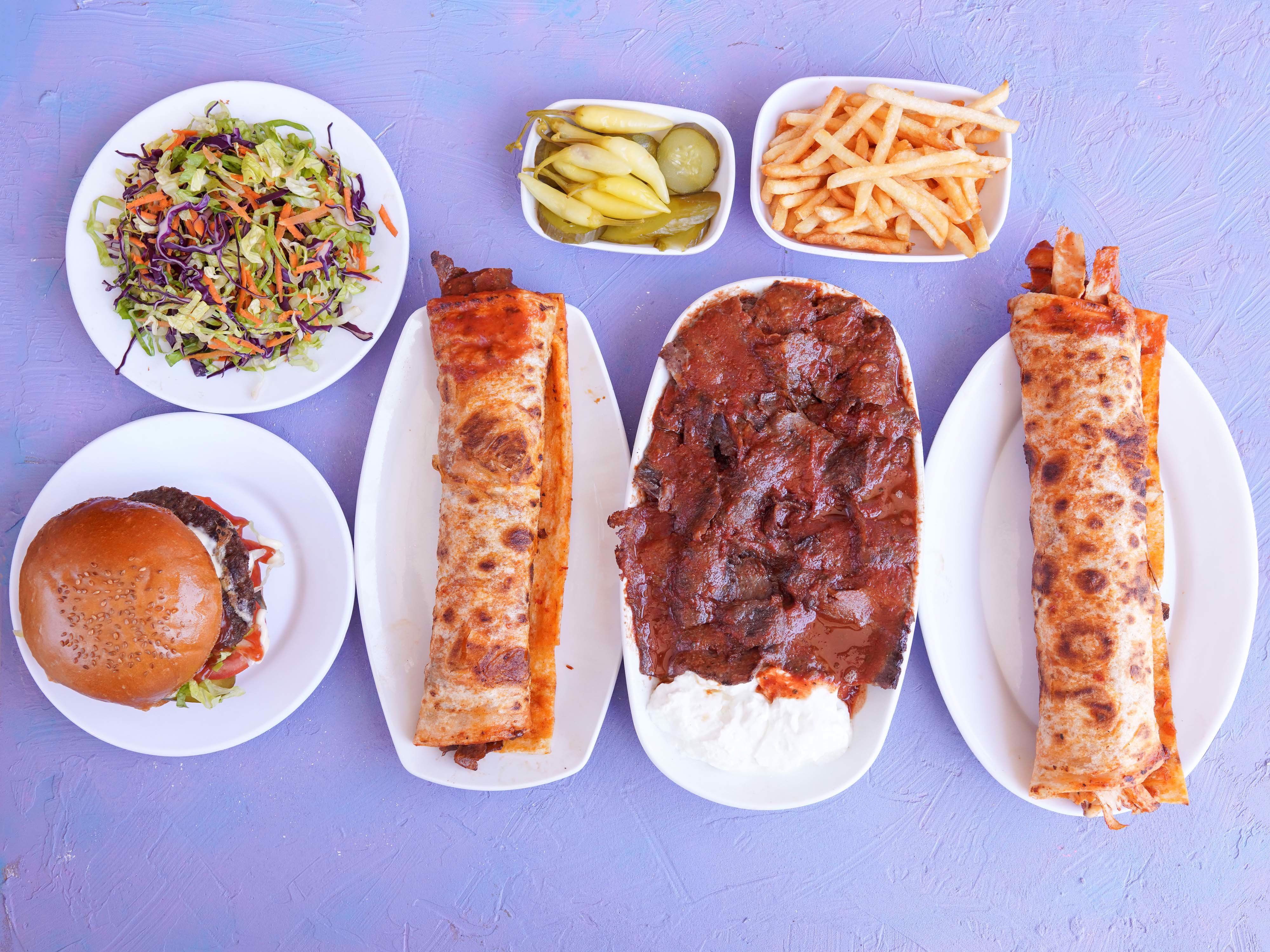 Aydın Gökçeli Döner vendor logo