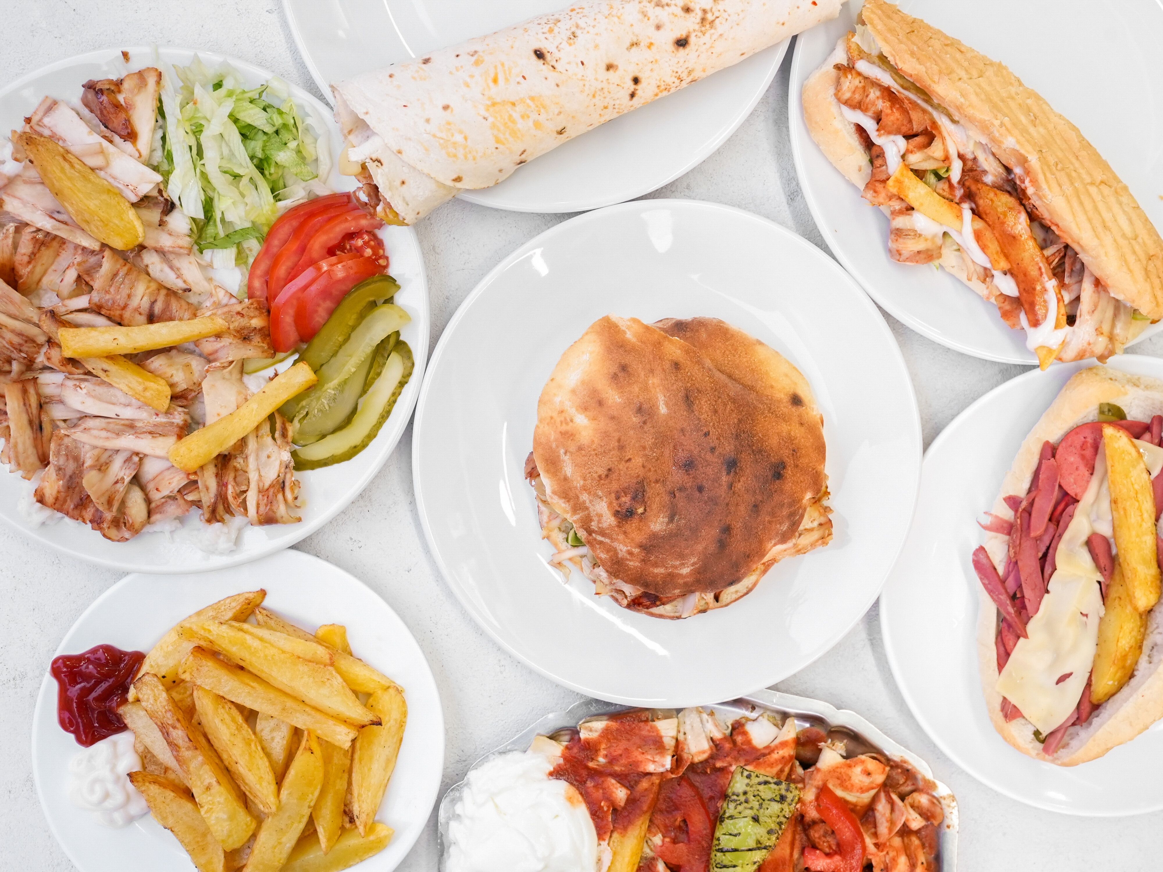 Çınar Dürüm & Tavuk Döner vendor logo