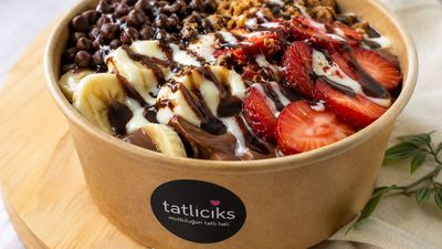 Tatlıciks