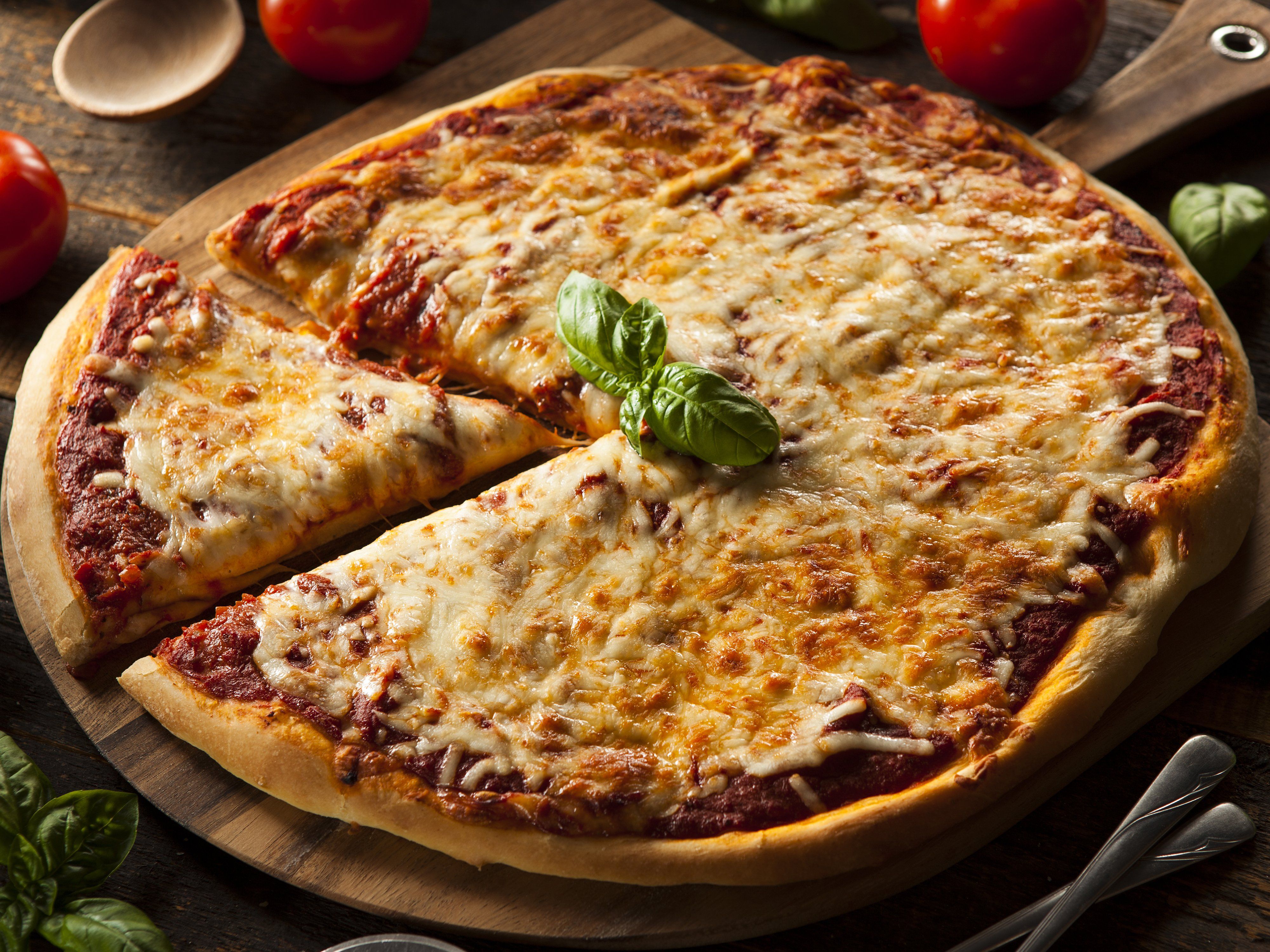 Pomidori Pizza vendor logo