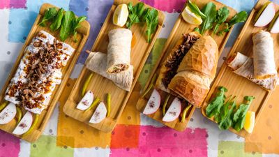 Mersin Tantuni