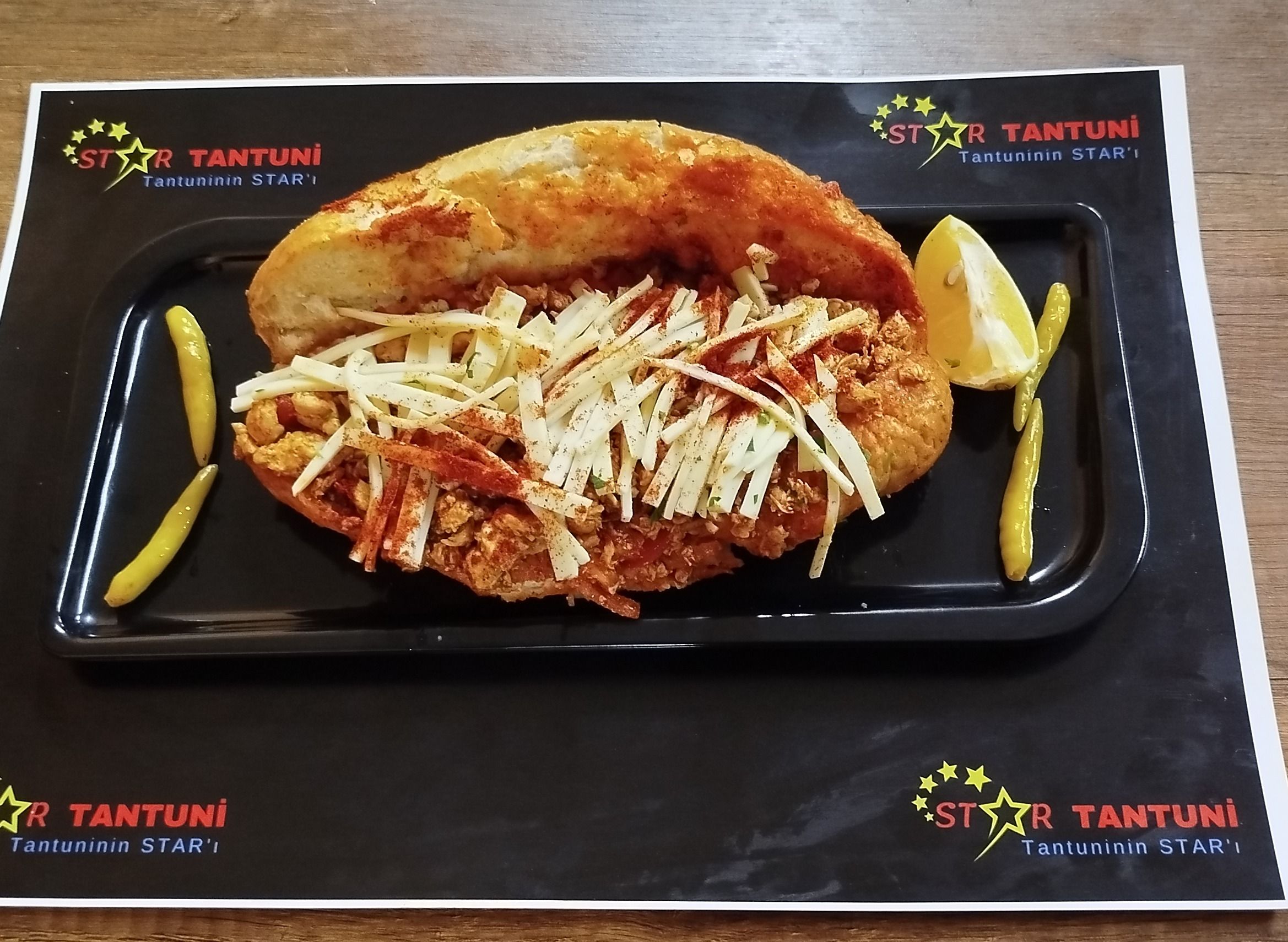 Star Tantuni vendor logo