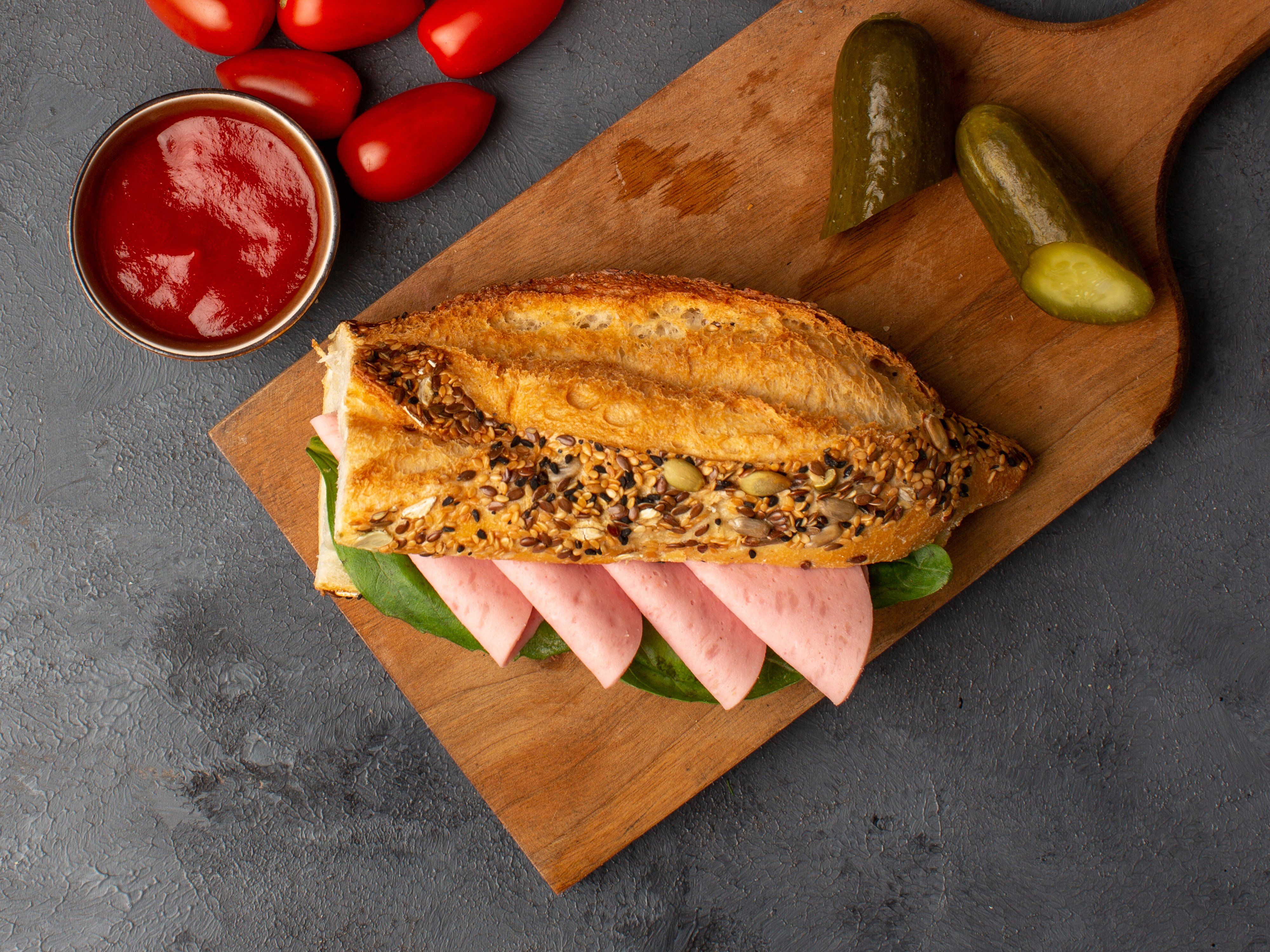 Çevik Tost & Döner vendor logo
