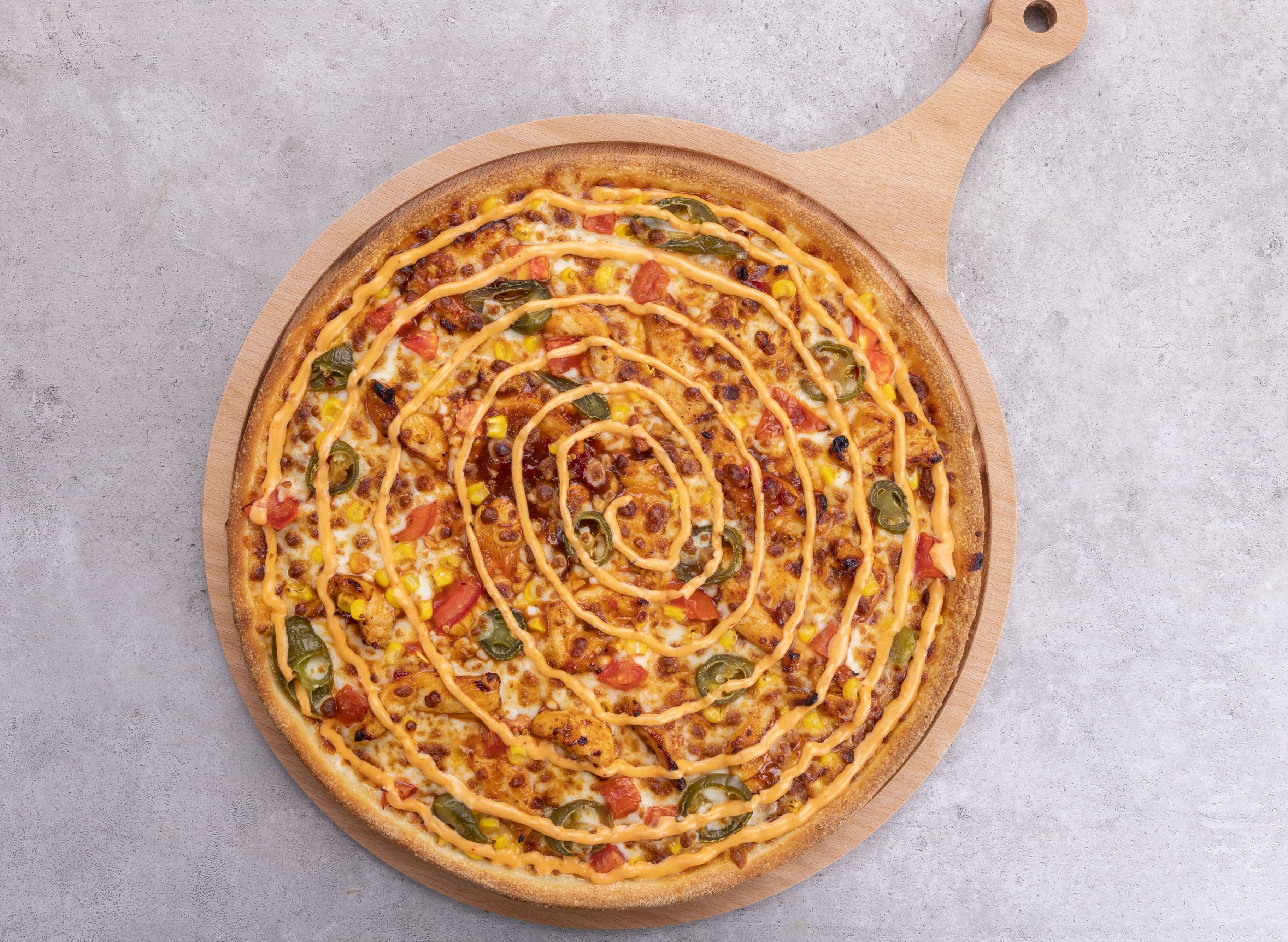 Pizza Pan vendor logo