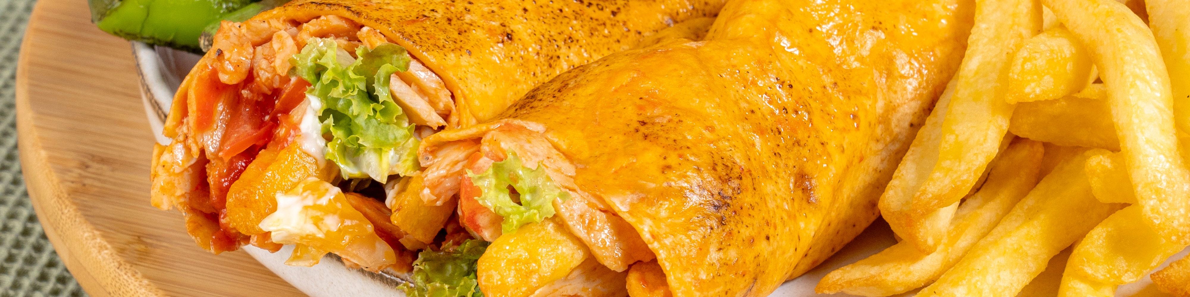 Chicken Zurna Dürüm's, İstanbul Online Sipariş Yemeksepeti